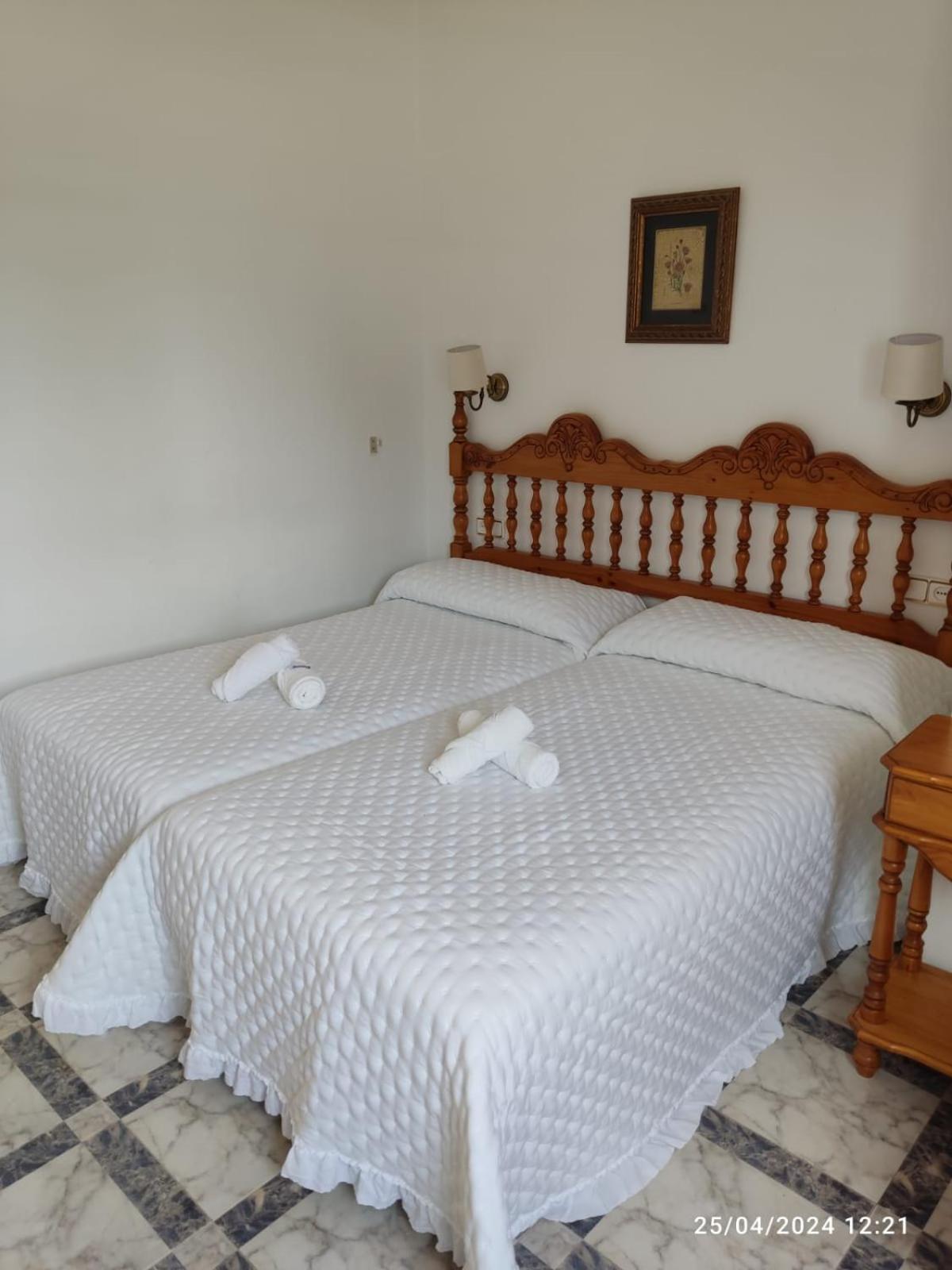 Habitación Doble con Balcón
