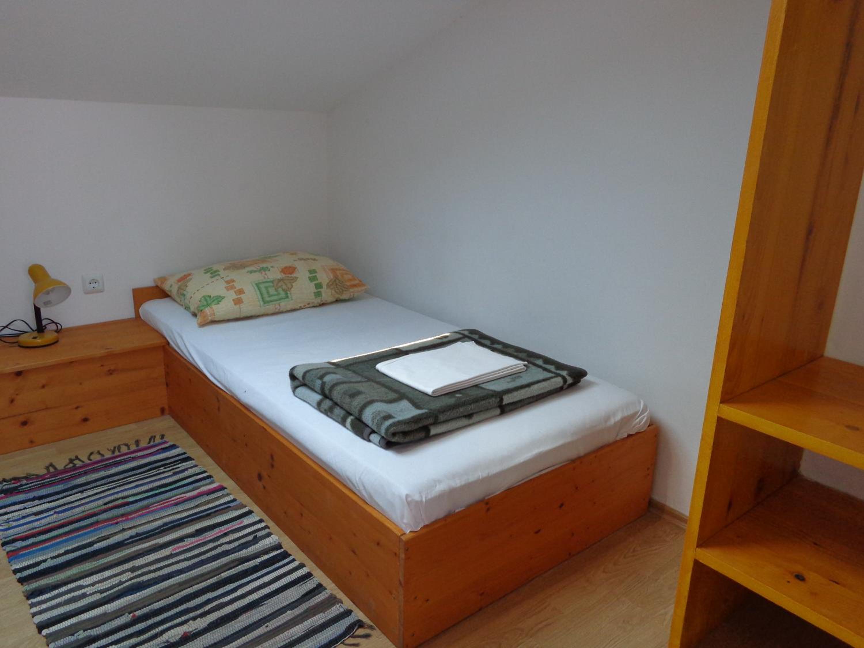 Two-Bedroom Standard Apartment