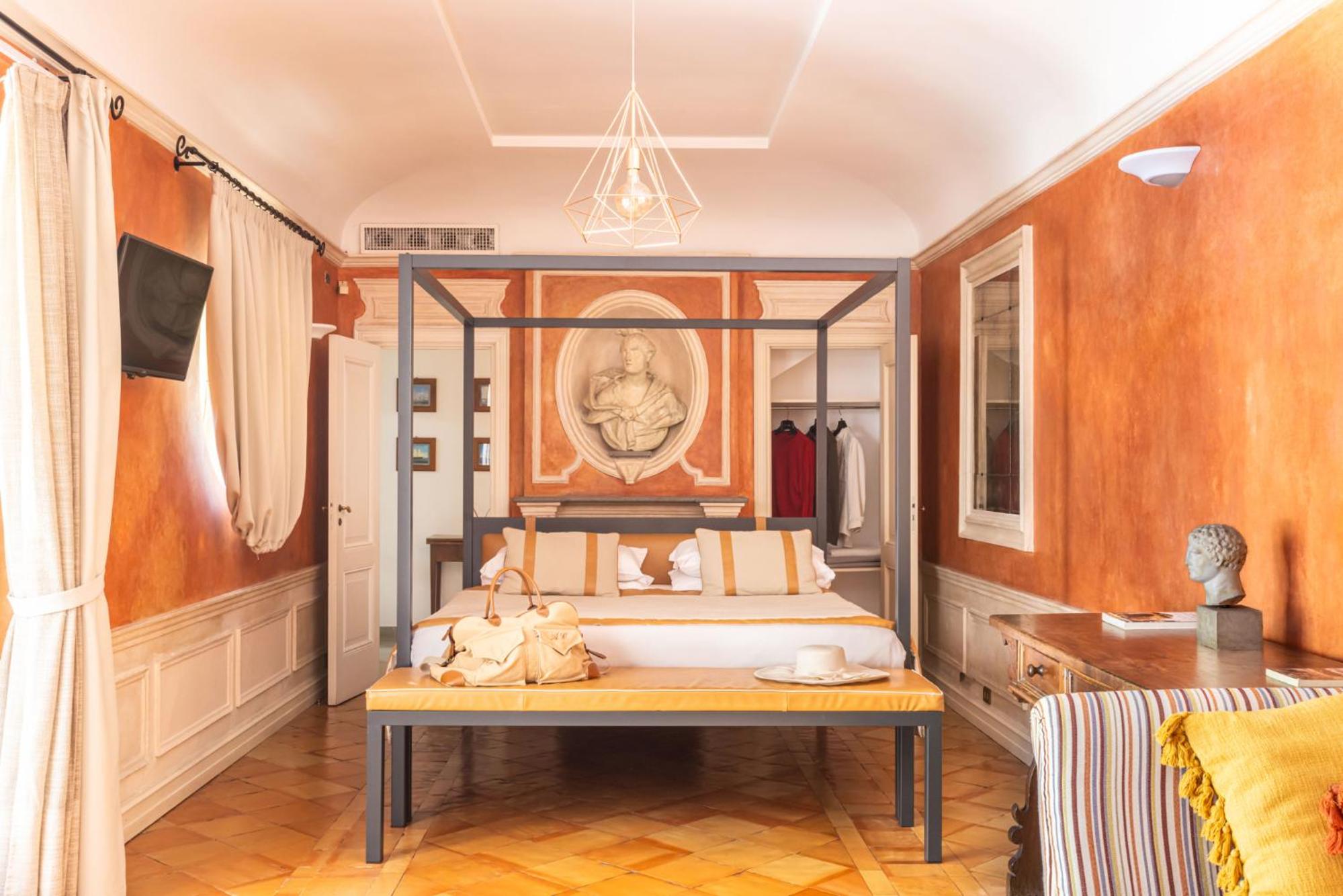 Luxury Triple Room