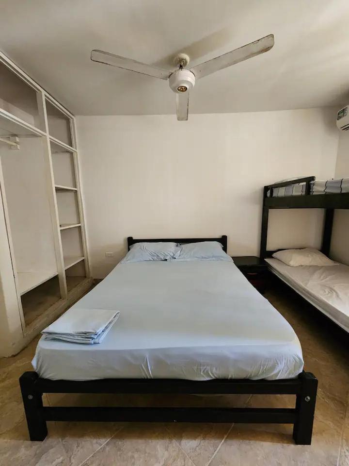 Quadruple Room with Private Bathroom photo 3