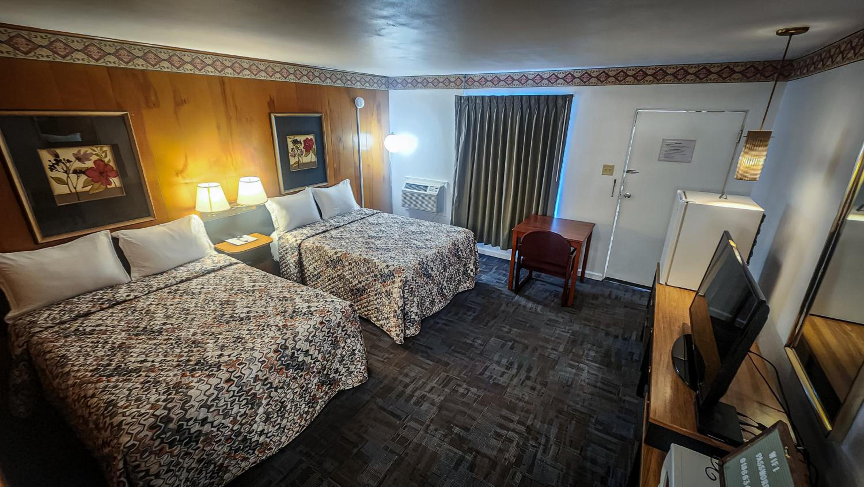 Deluxe Double Room with Bath
