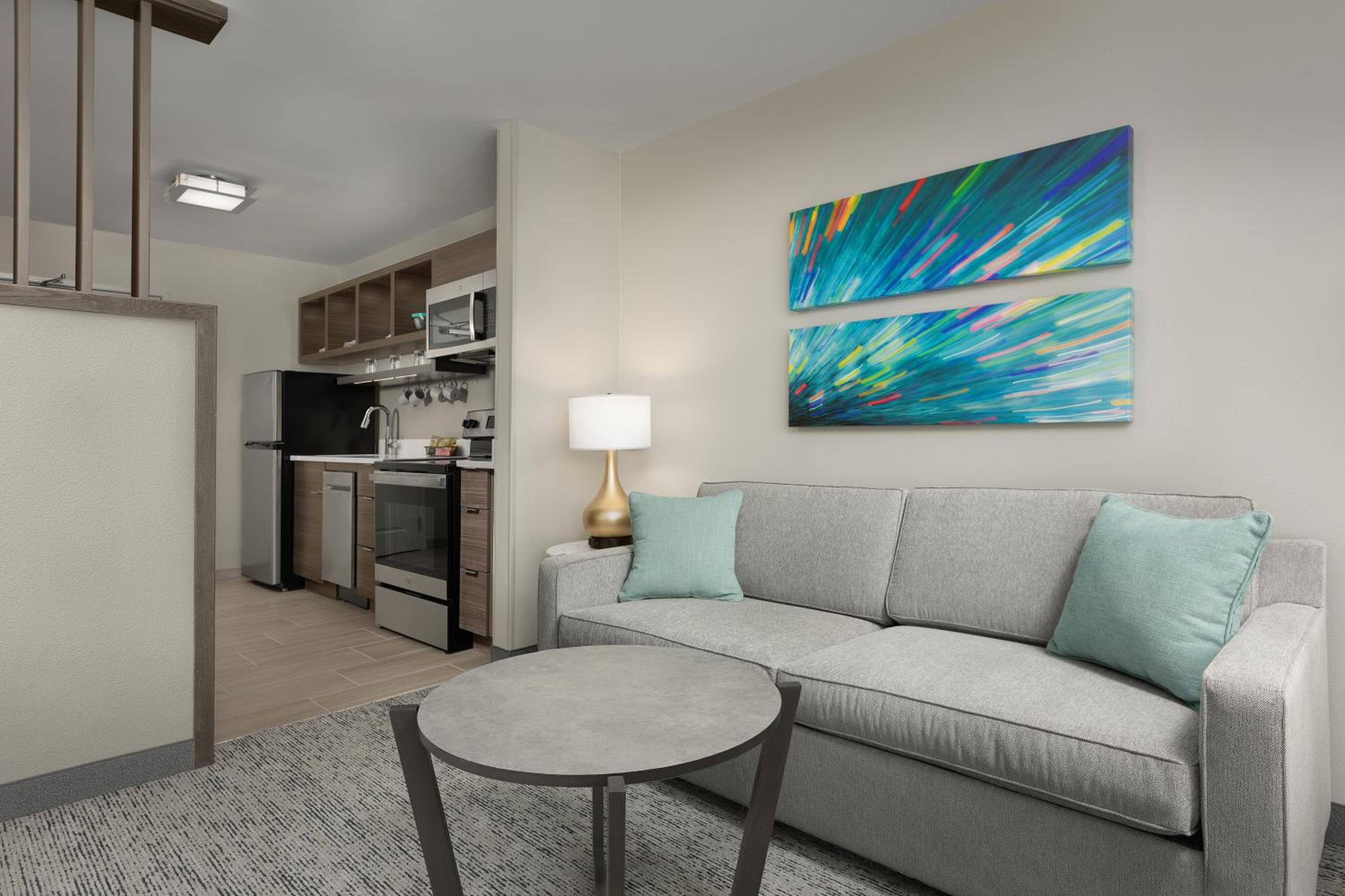 One-Bedroom Queen Suite with Sofa Bed - Photo 1