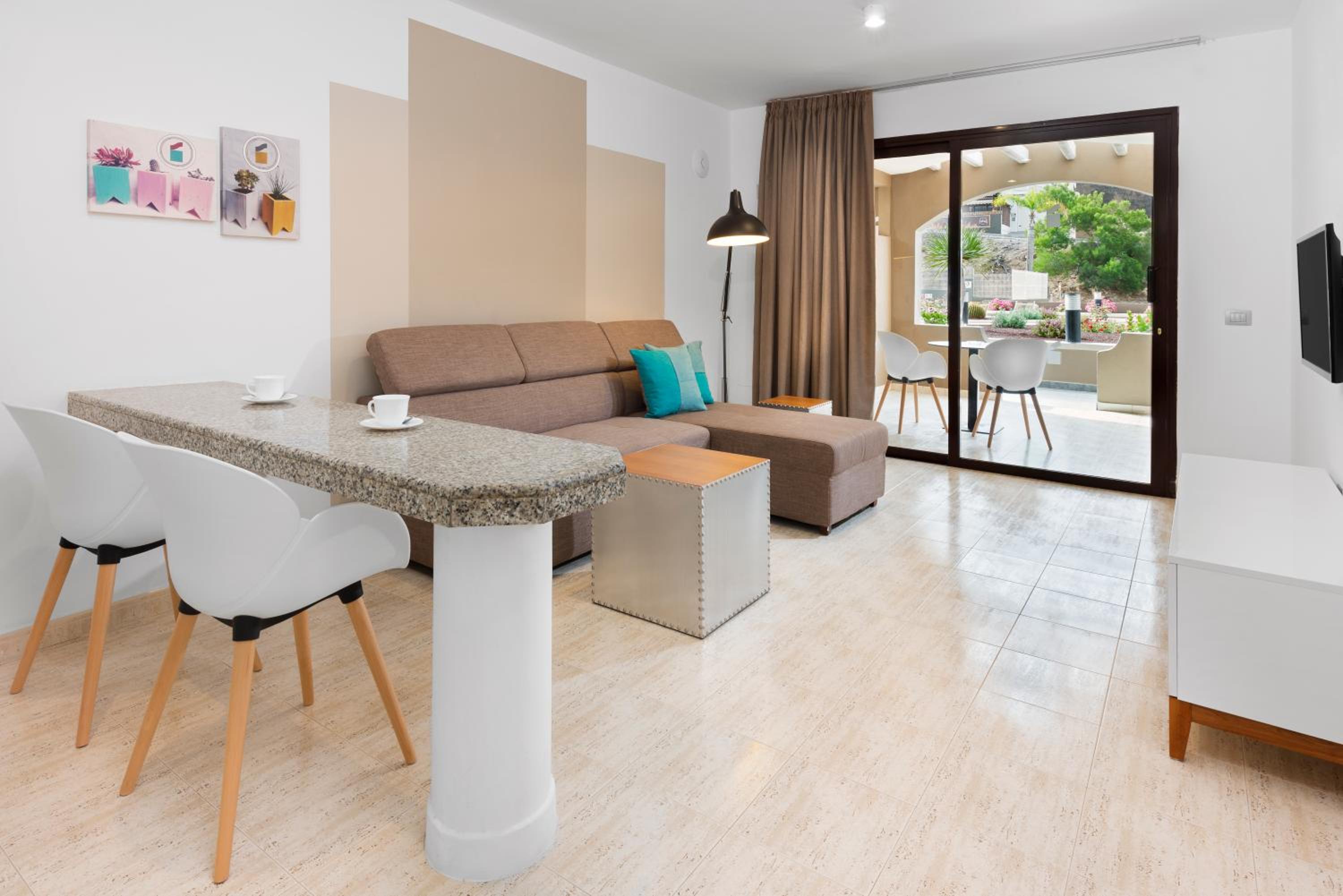 Apartamento de una habitación