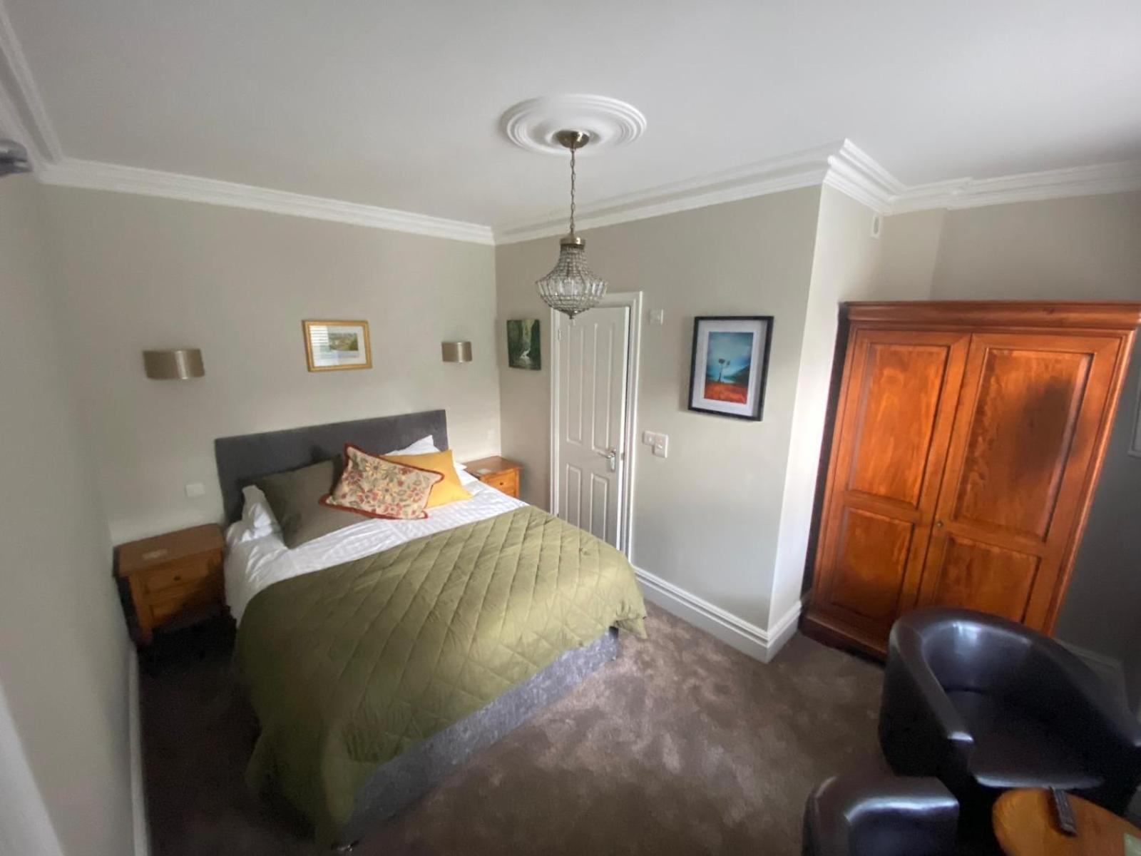 King Room with Garden View