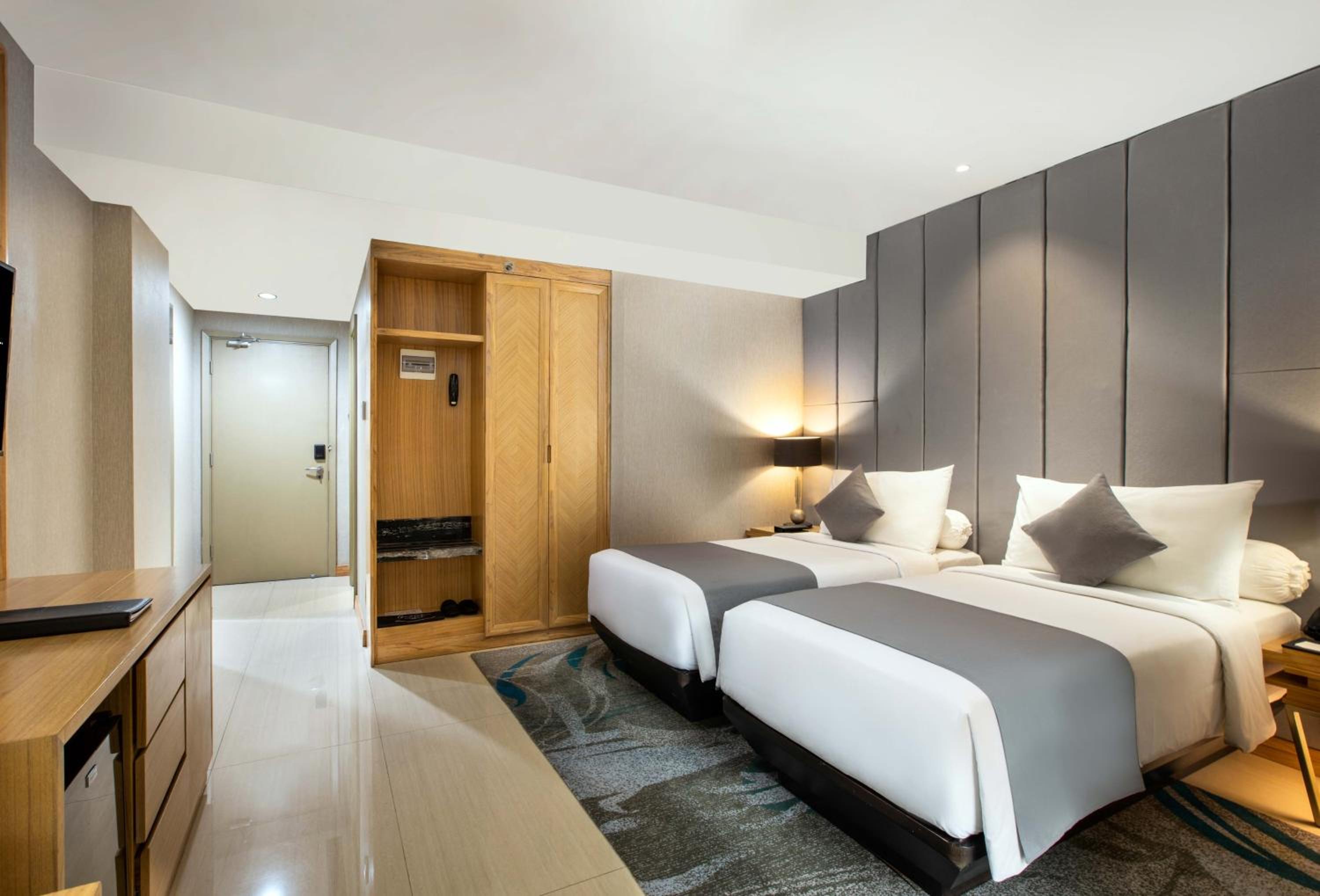 Superior Twin Room - NO SMOKING - Photo 2