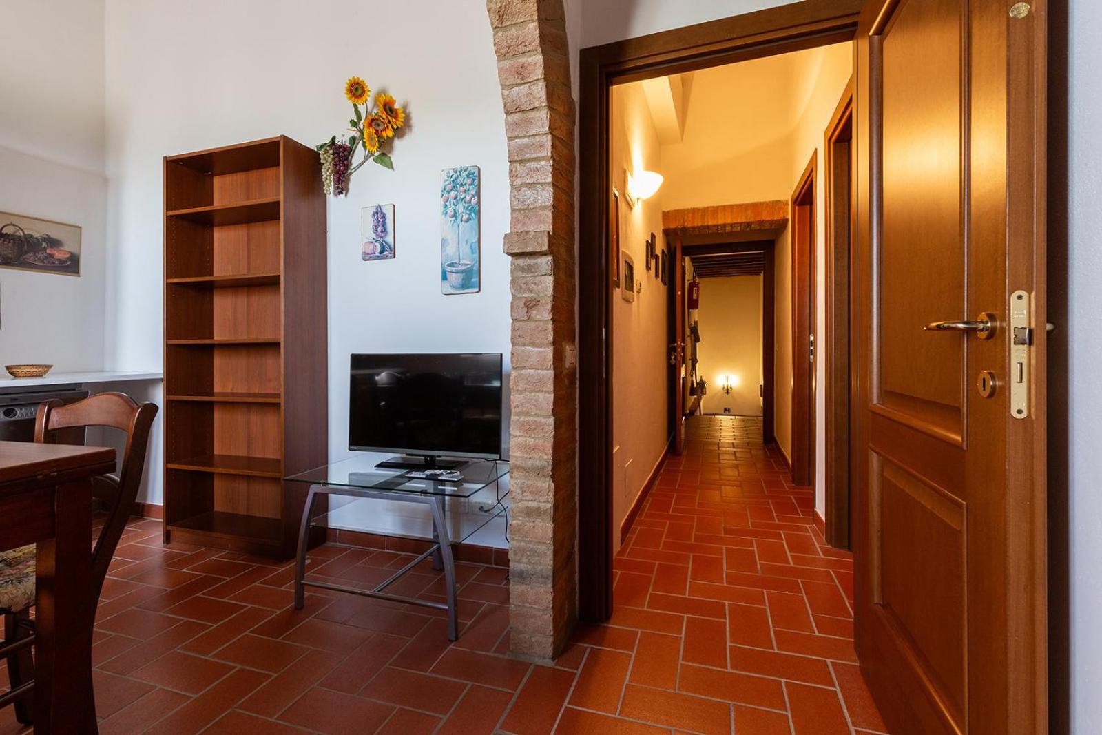 Apartment with Garden View photo 1