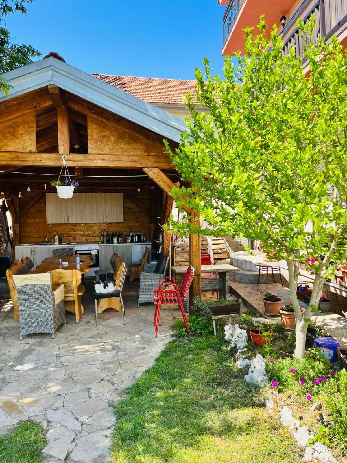Studio with Terrace photo 2