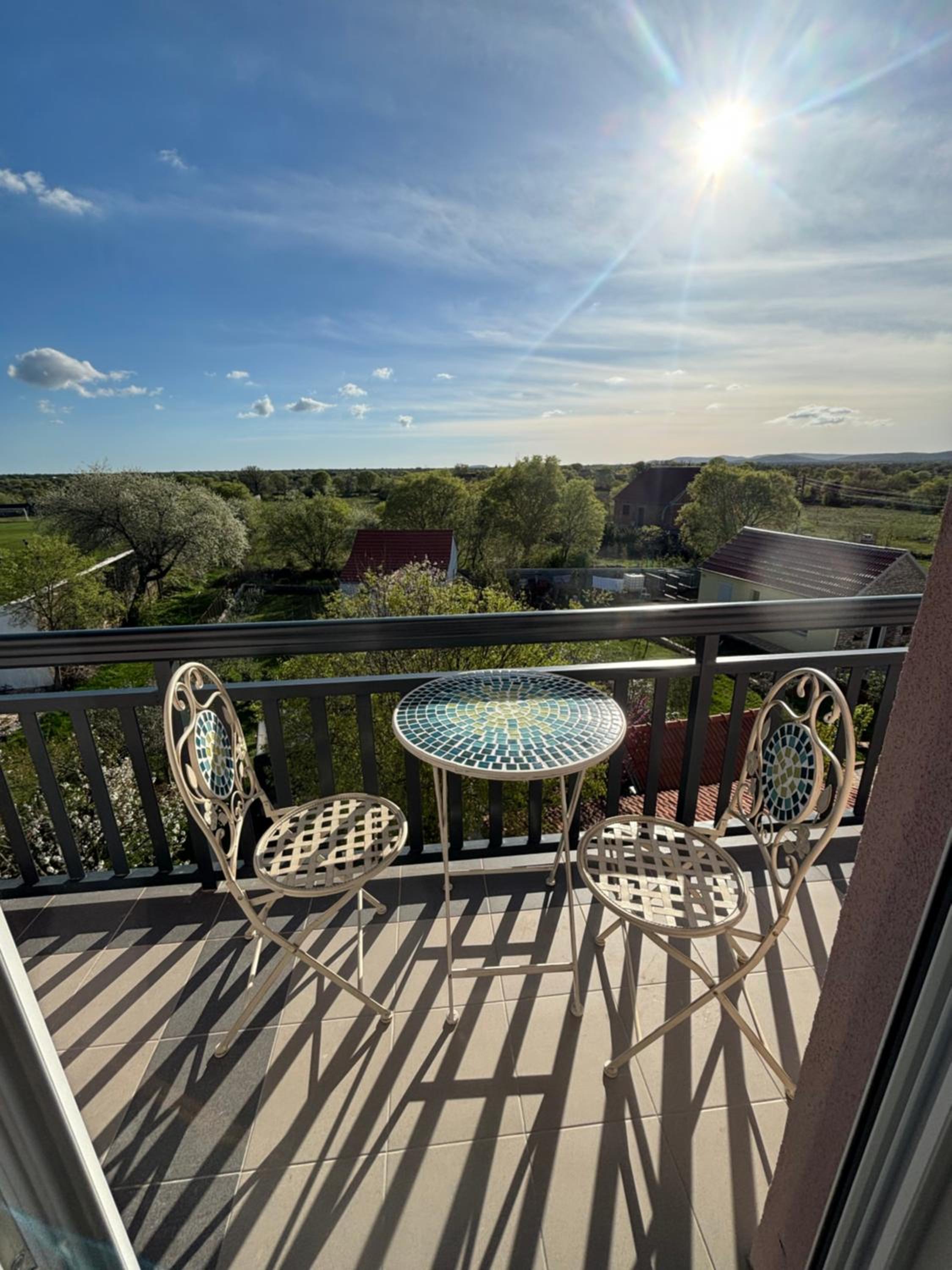 Studio with Terrace photo 3