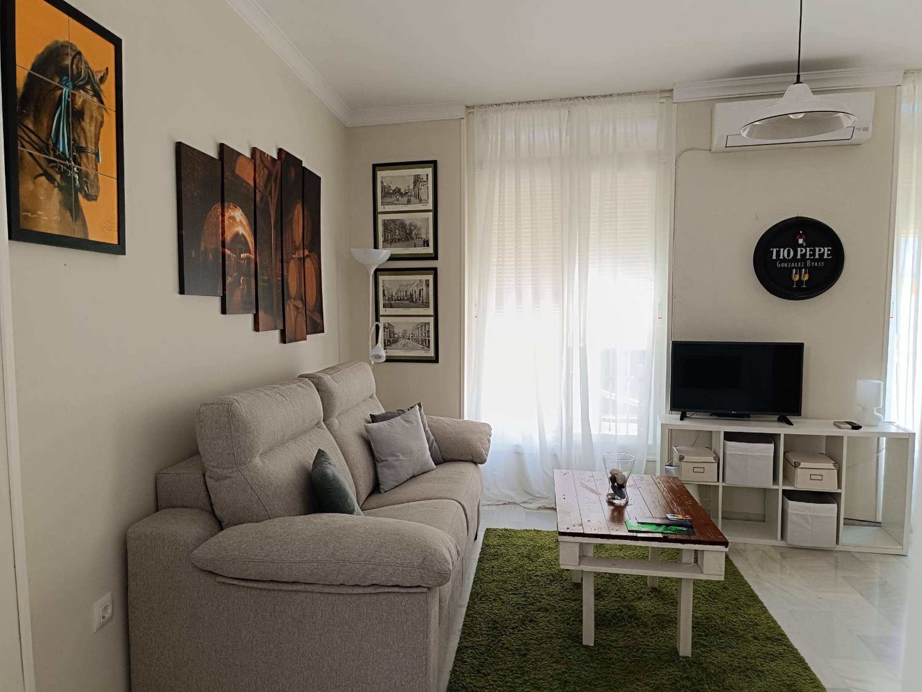 Apartamento de una habitación