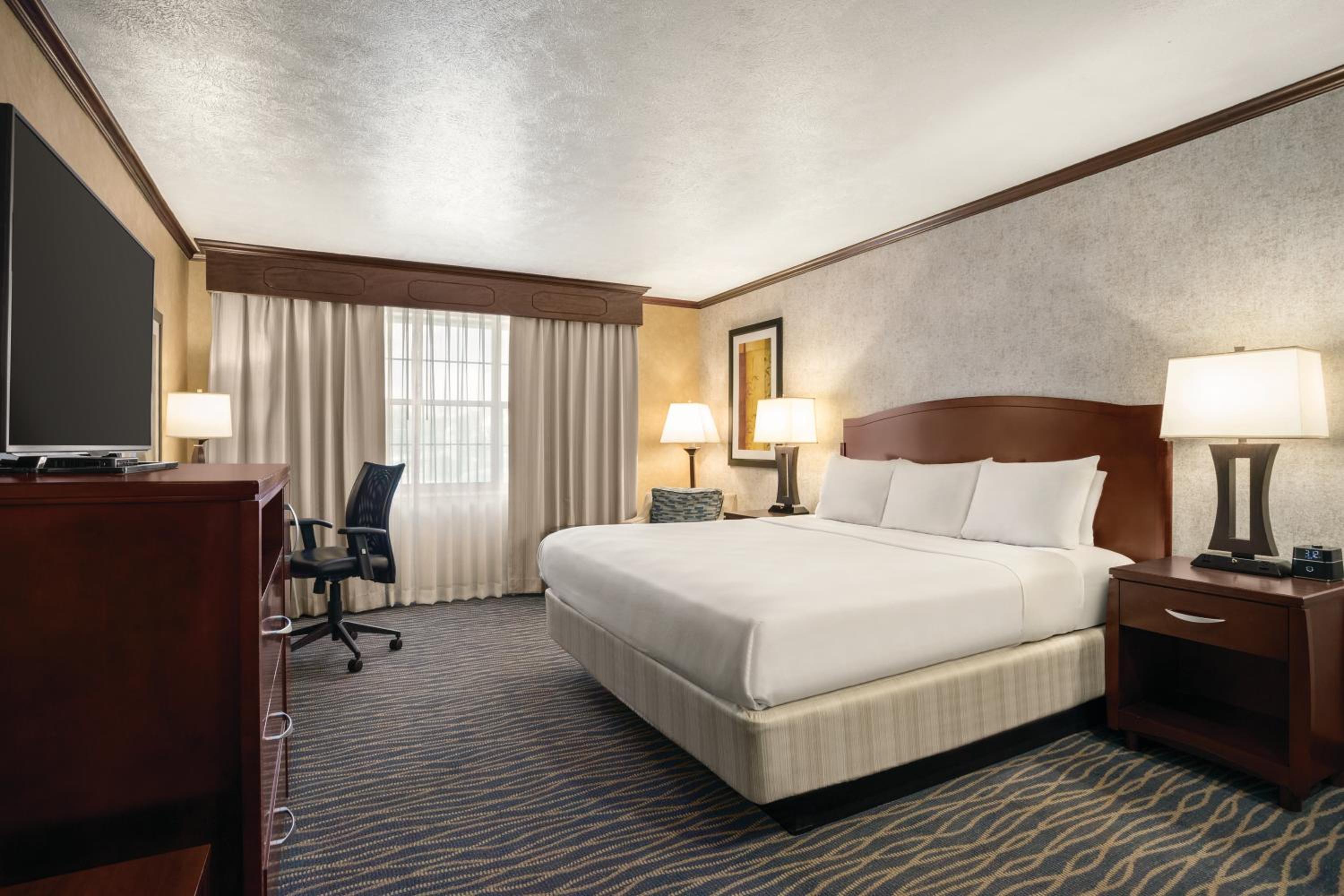 King Room - Non-Smoking - Photo 3
