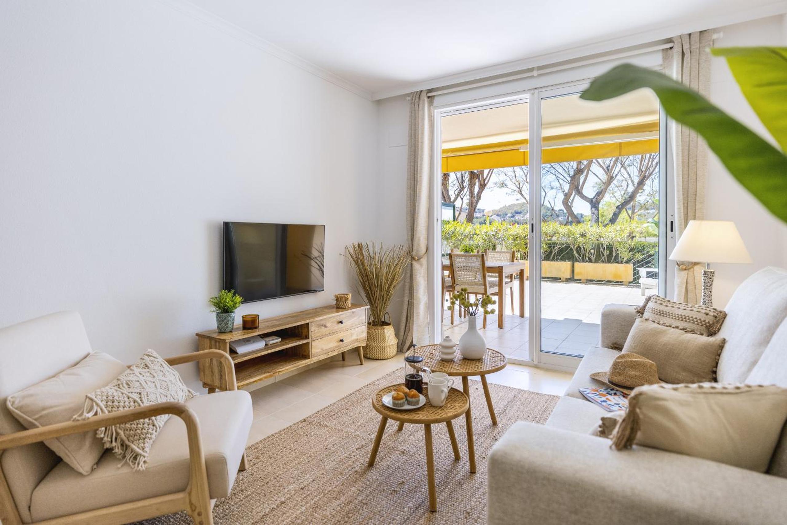 Apartamento - Planta Baja