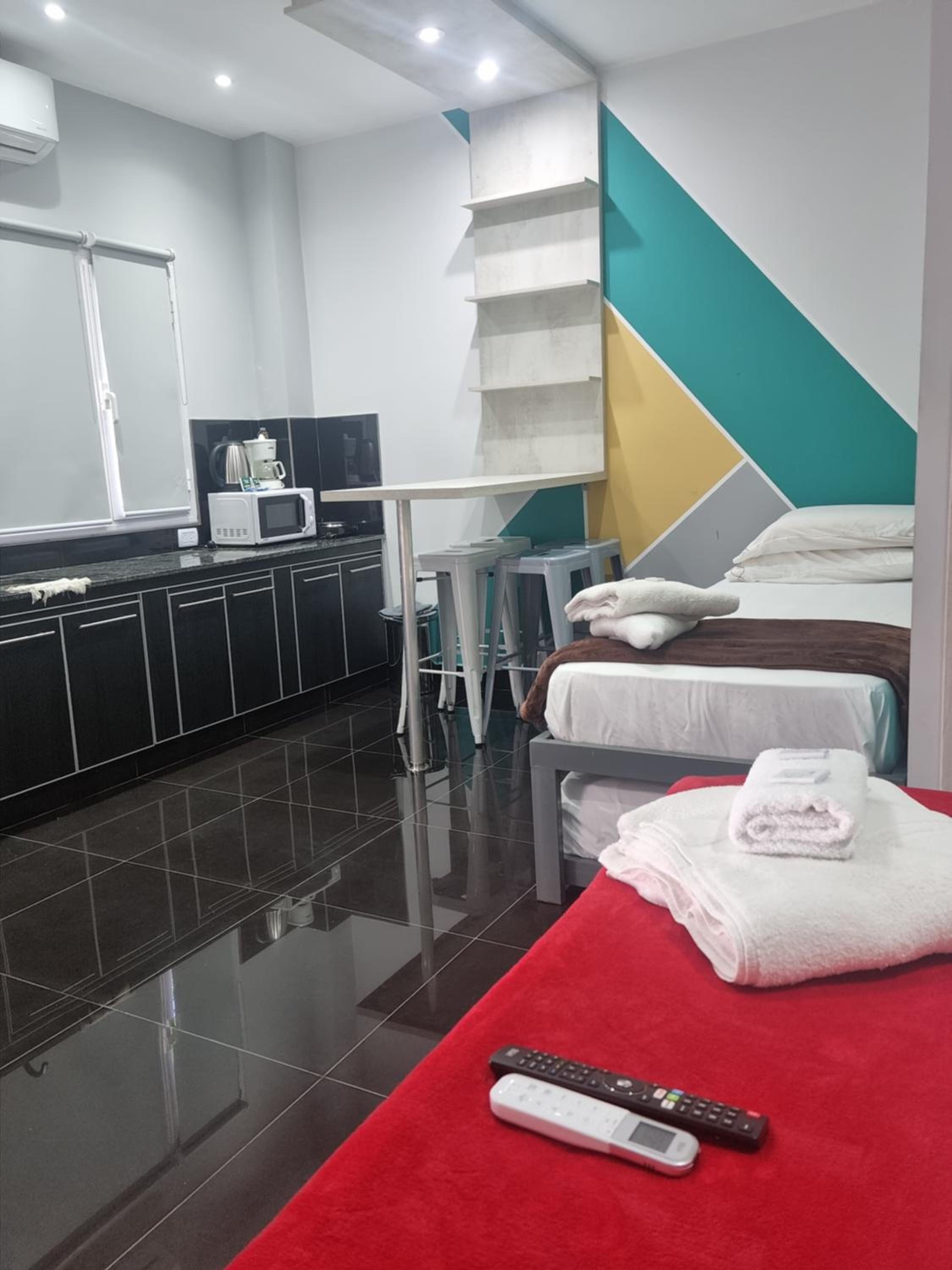 Quadruple Room