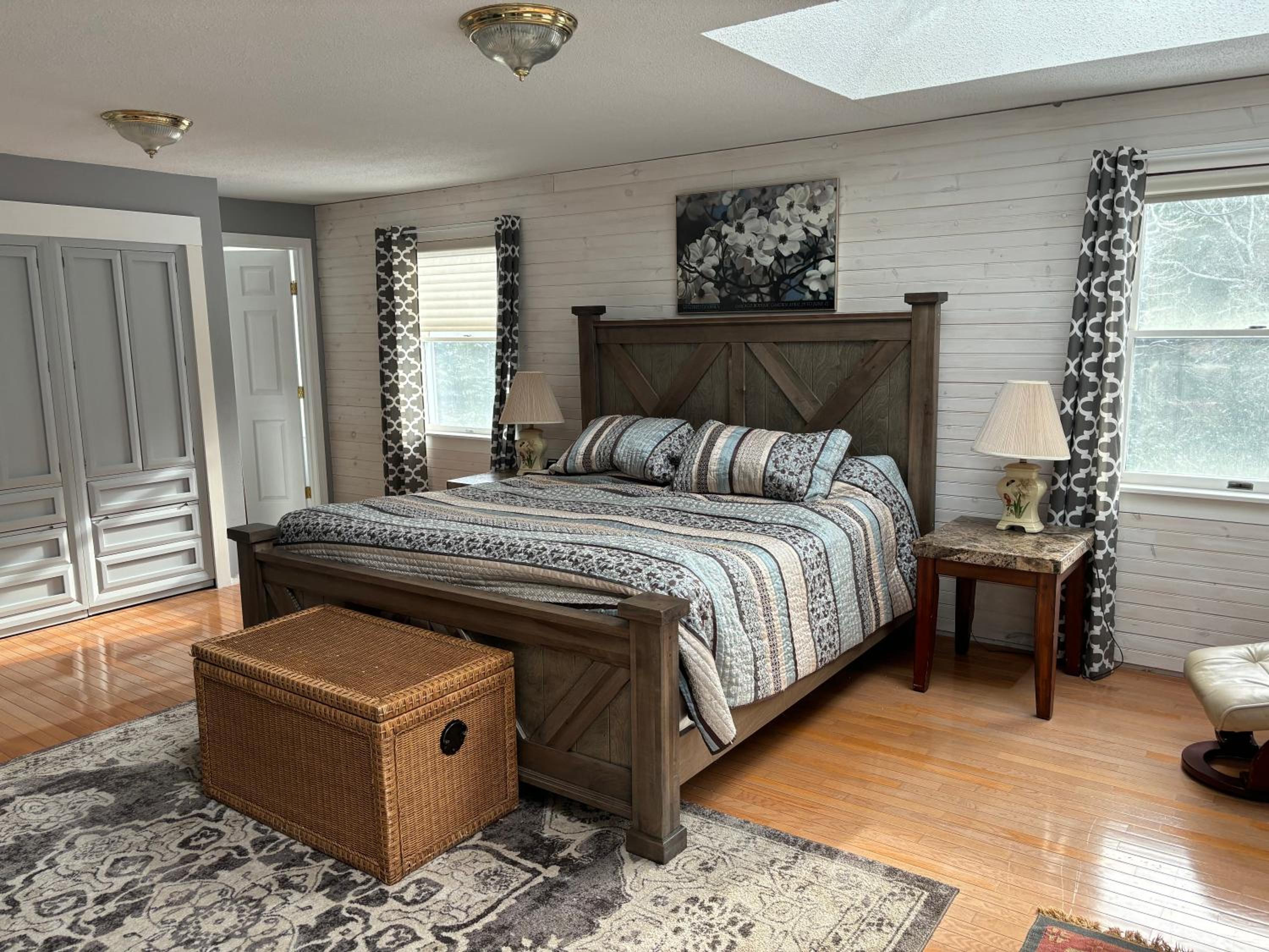 King Room with Spa Bath photo 1