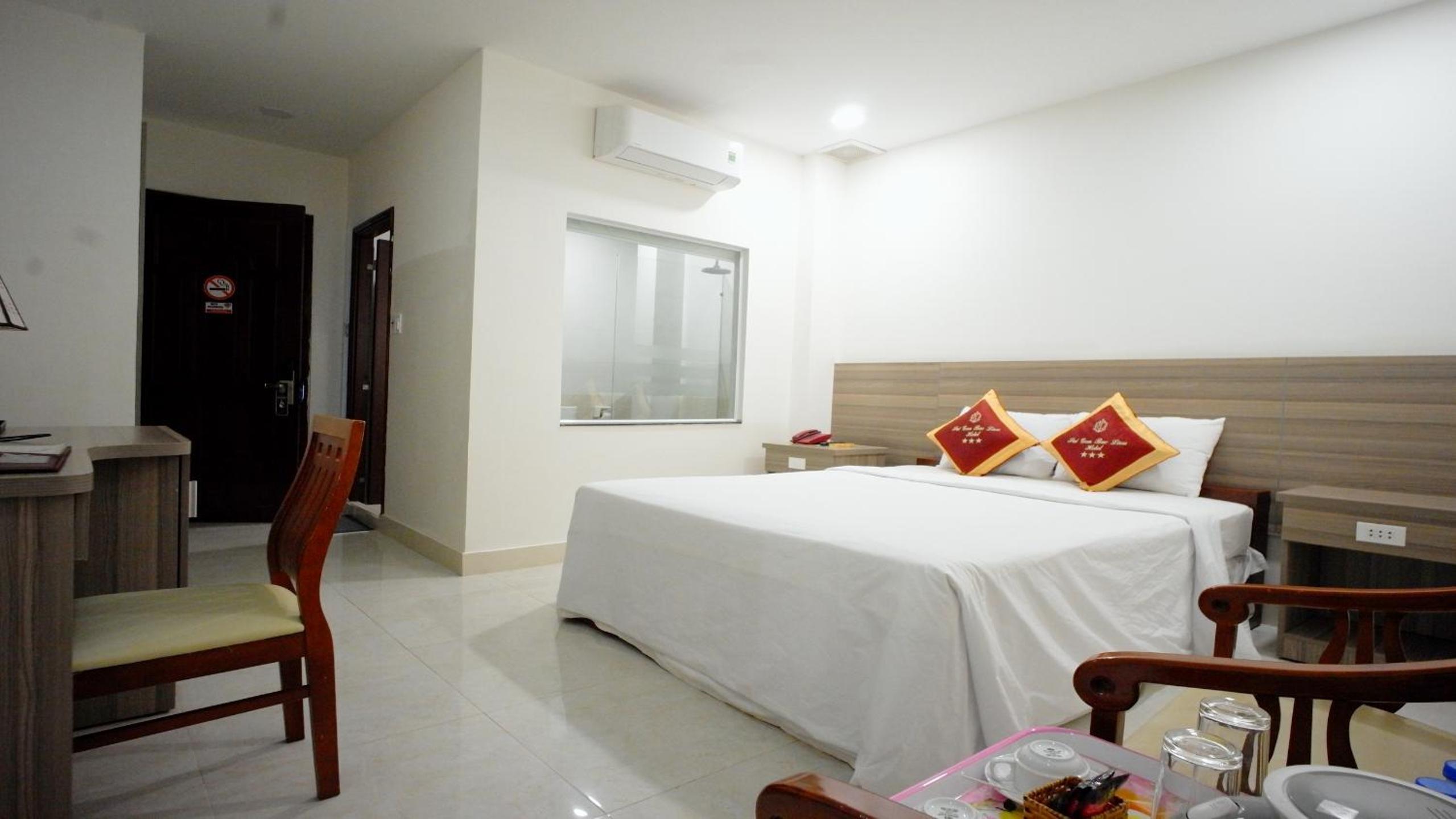 Deluxe Double Room - Photo 1