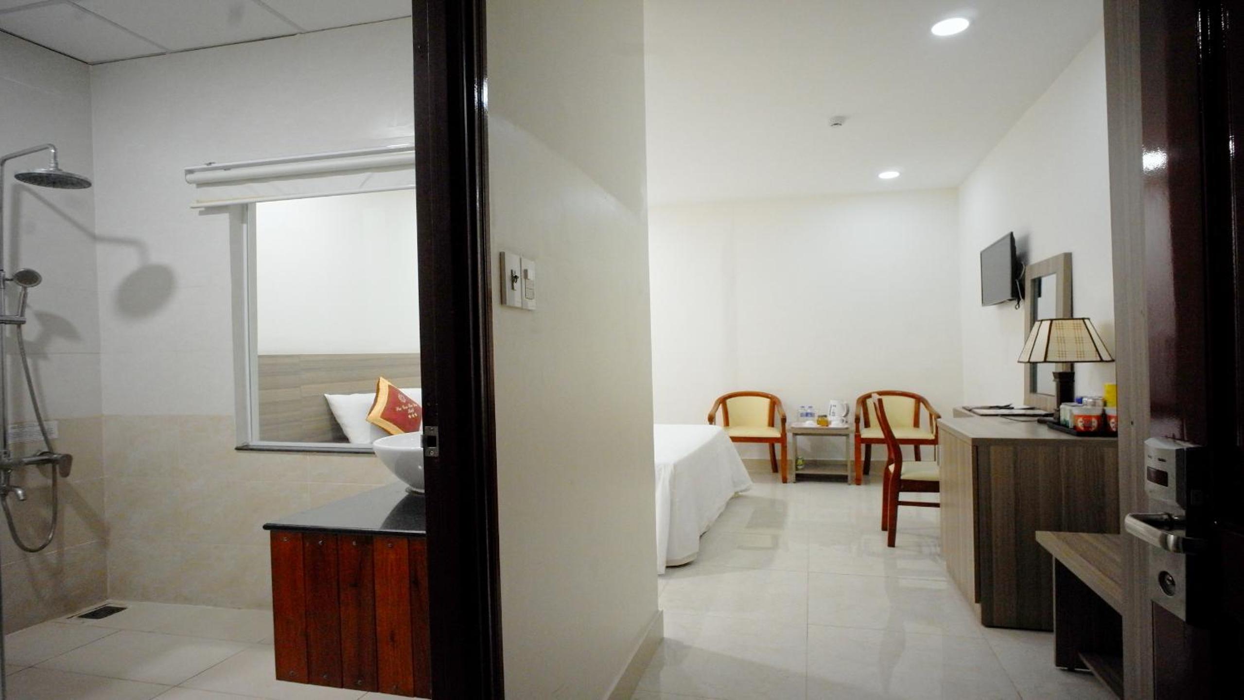 Deluxe Double Room - Photo 3