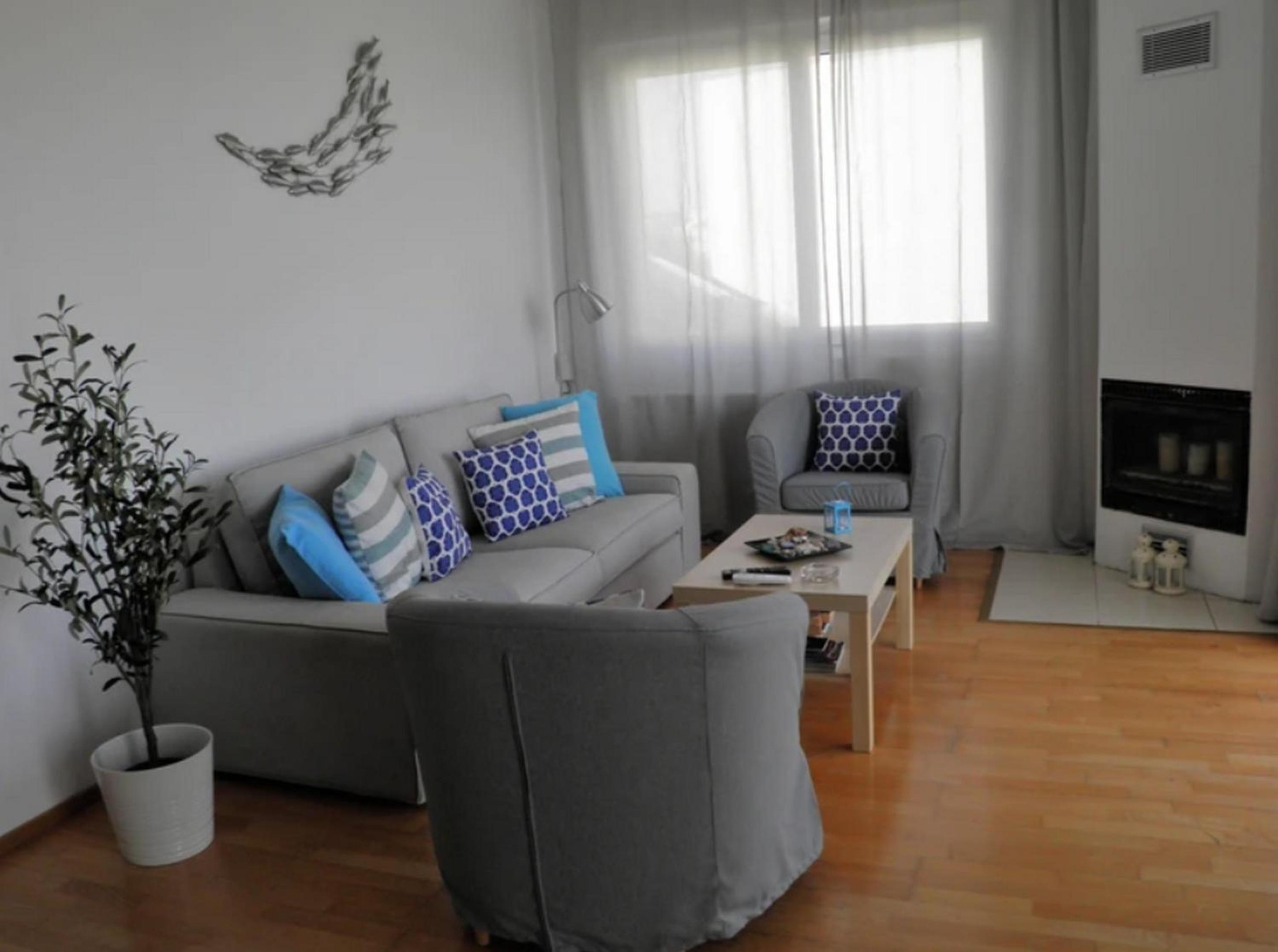 Three-Bedroom Villa photo 1