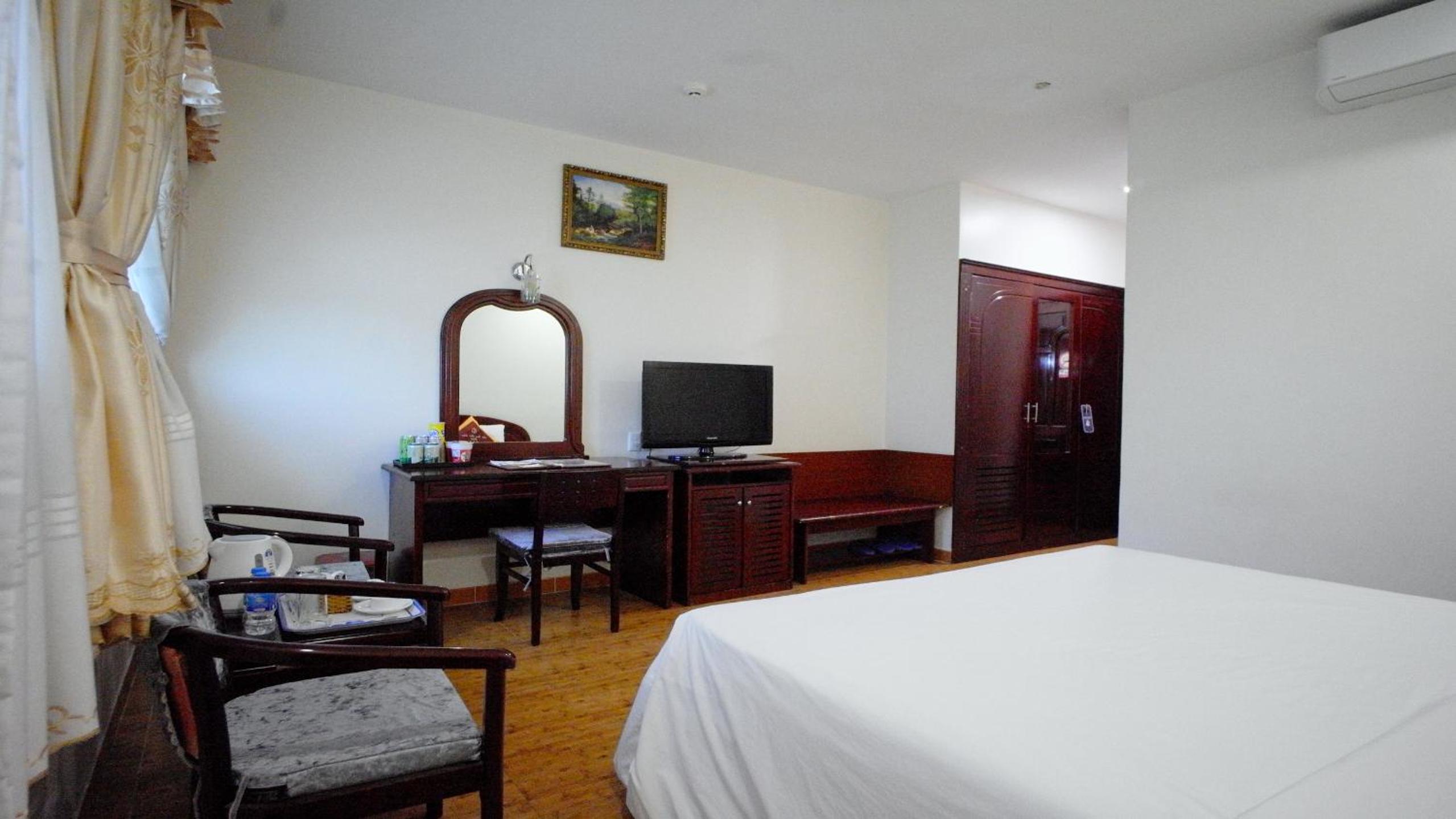 Deluxe Double Room - Photo 6
