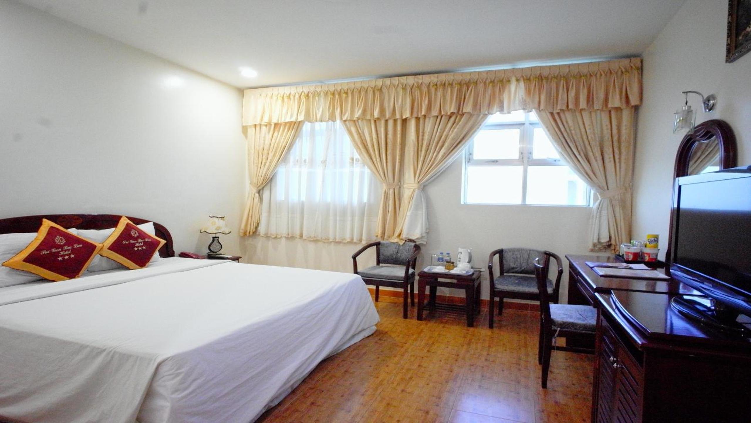 Deluxe Double Room - Photo 5