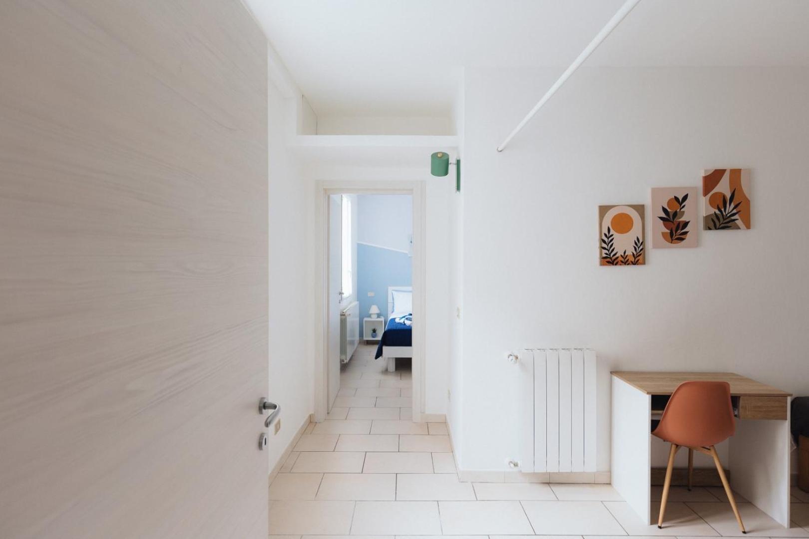 Two-Bedroom Apartment with Garden View photo 1