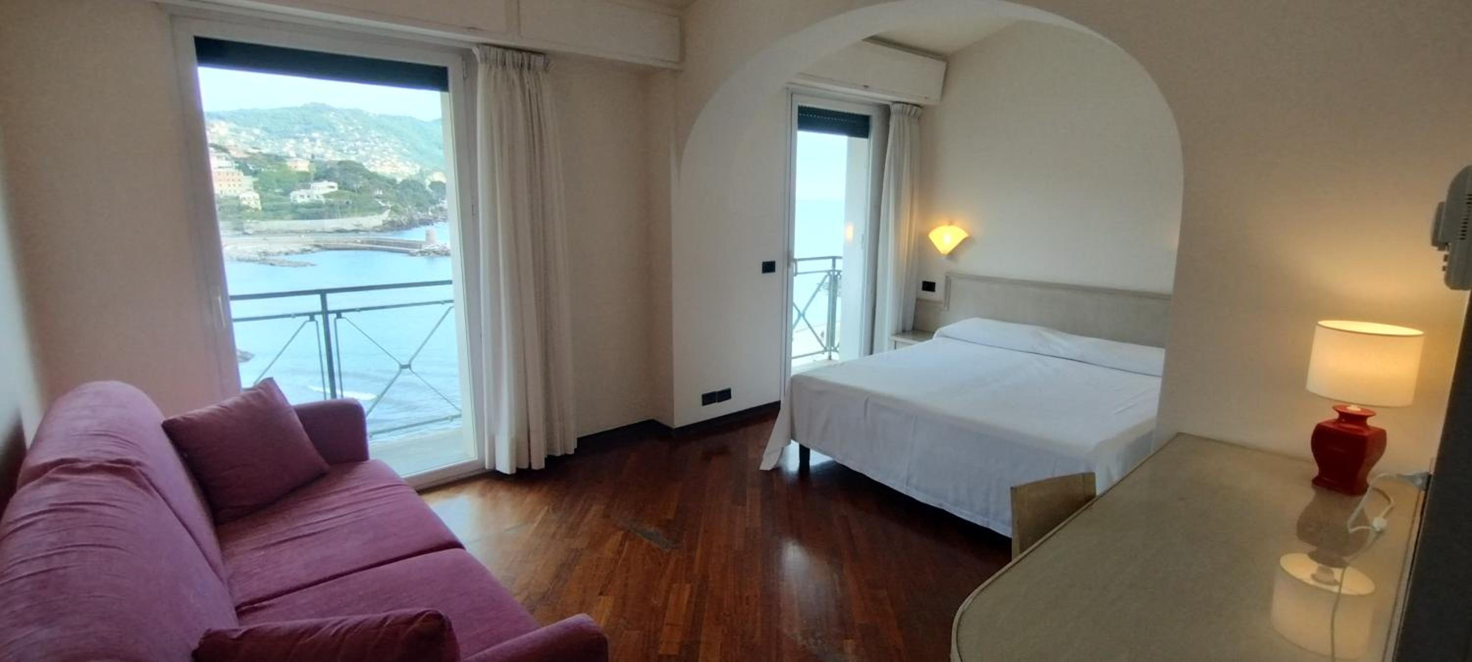 Triple Room with Sea View photo 3
