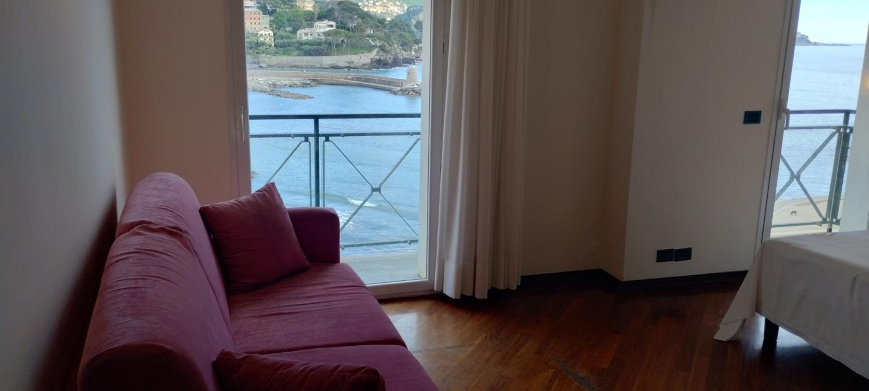 Triple Room with Sea View photo 1