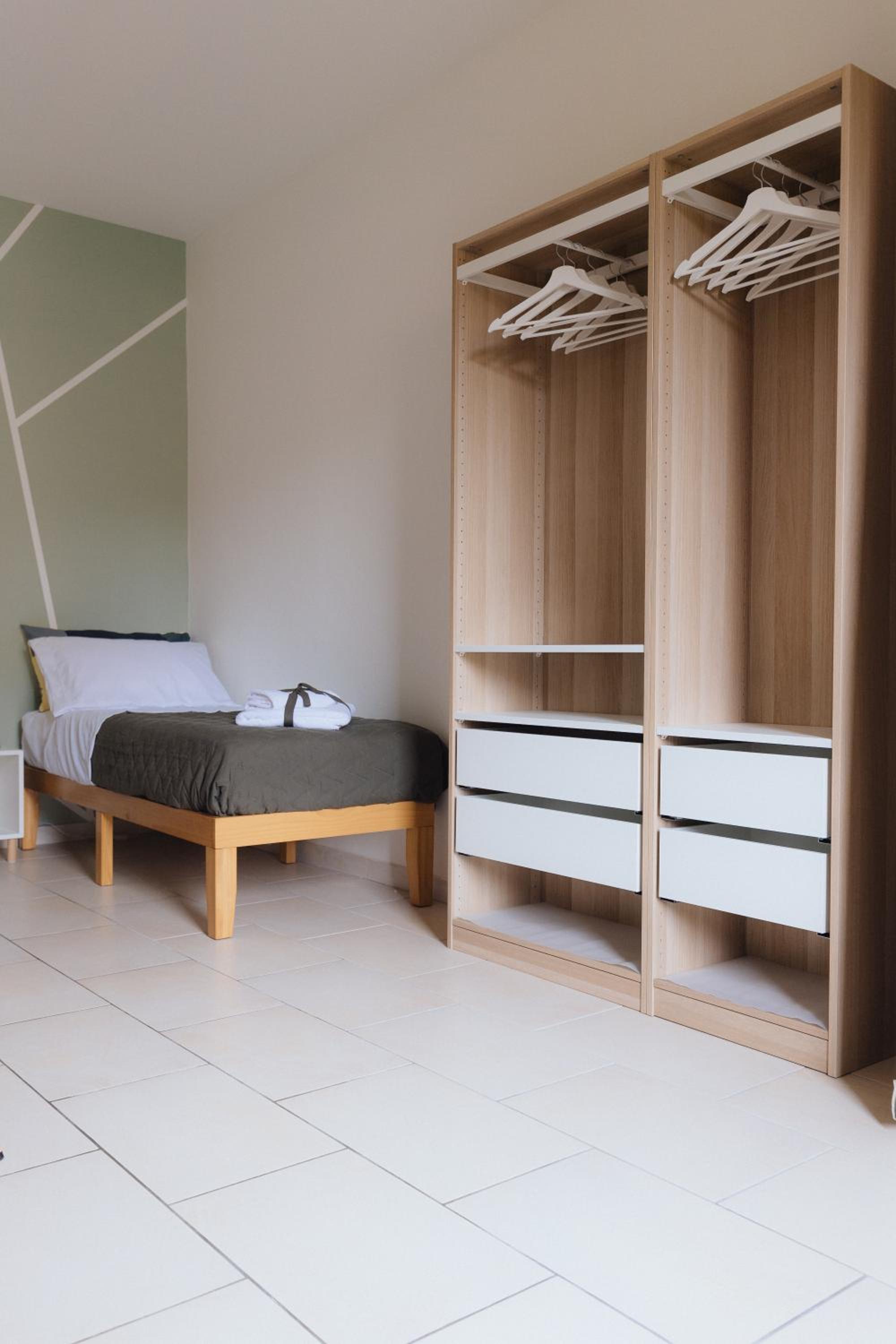 Two-Bedroom Apartment with Garden View photo 3
