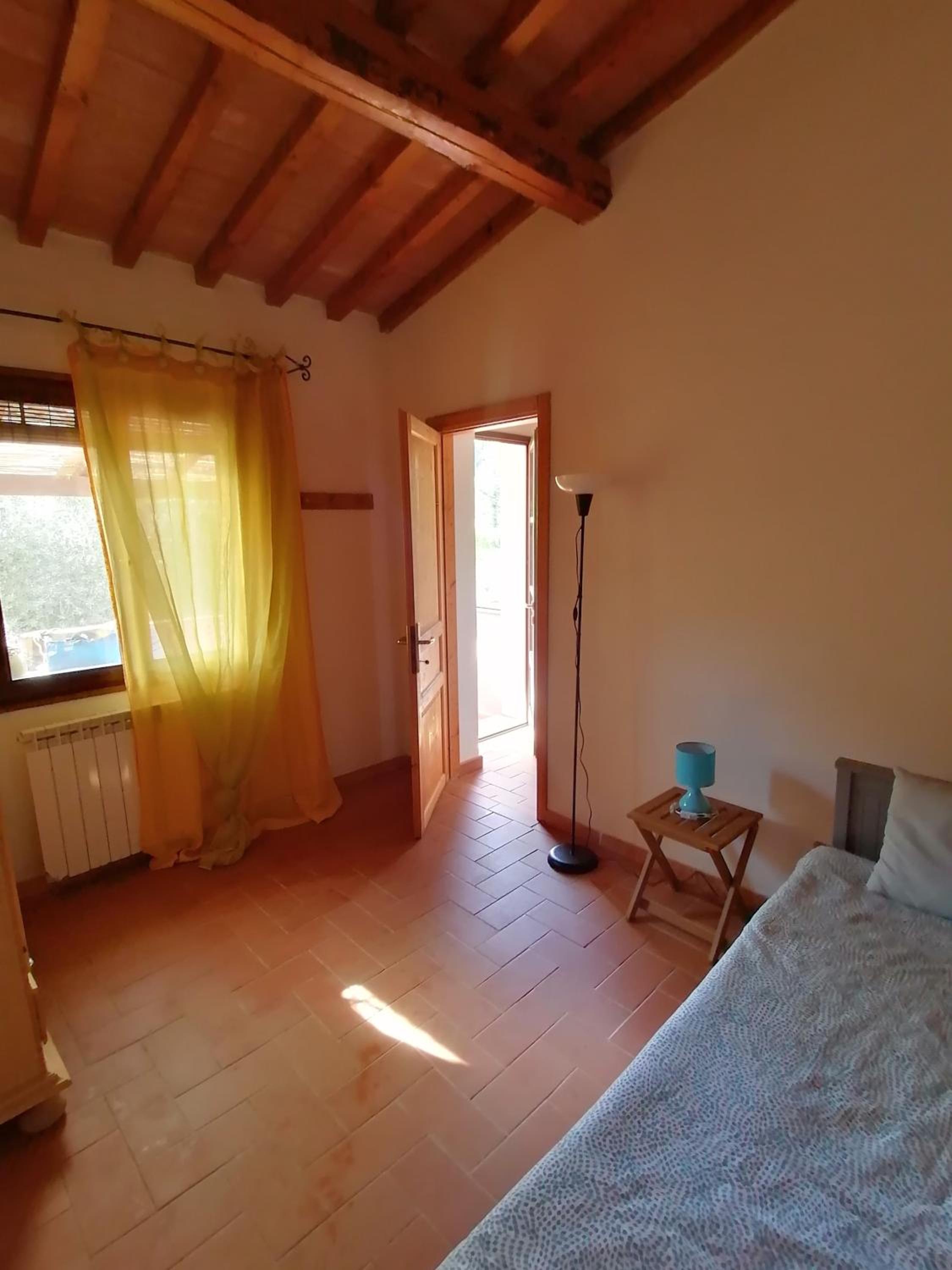 Quadruple Room with Private Bathroom