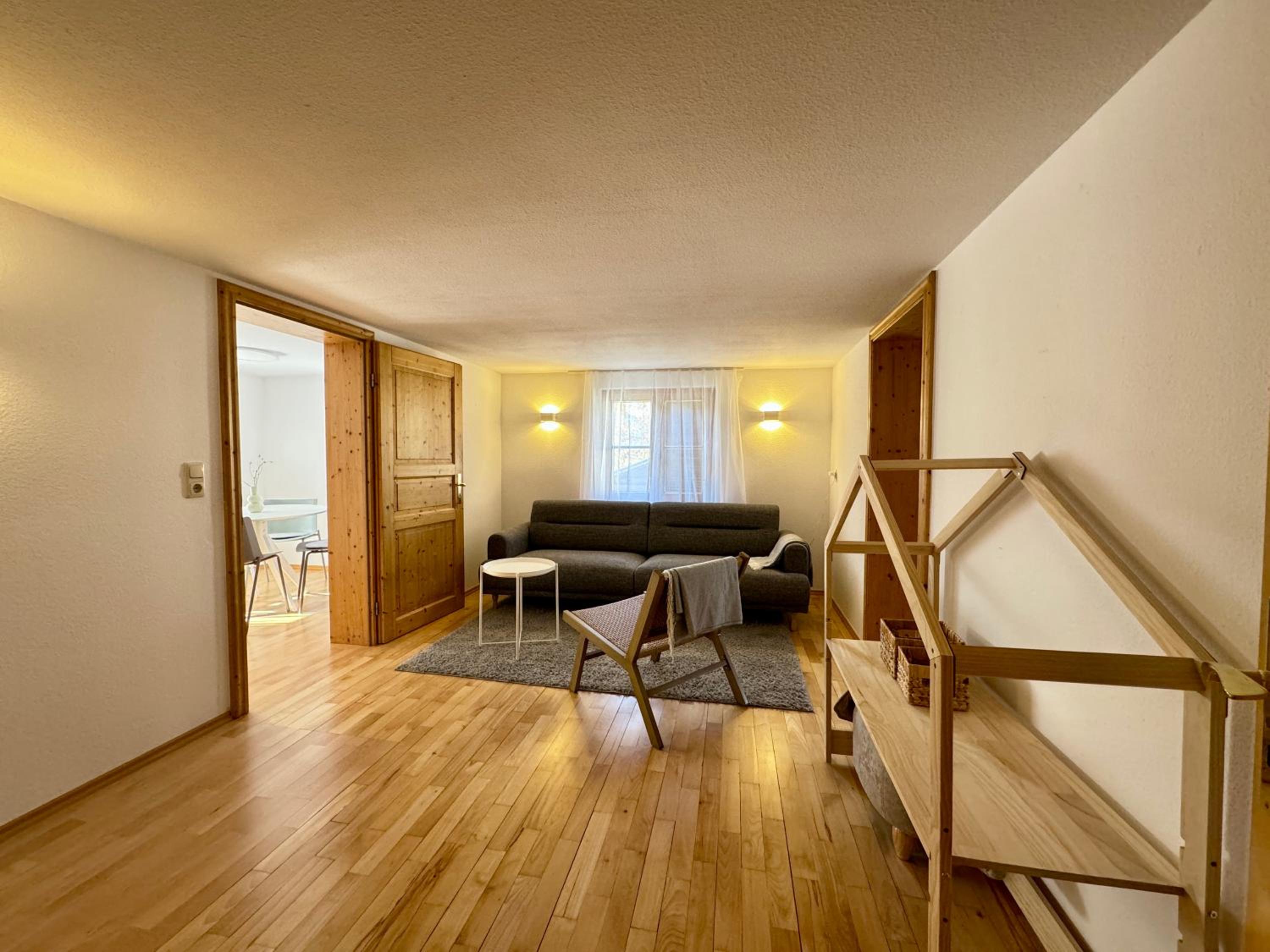 Two-Bedroom Apartment photo 1