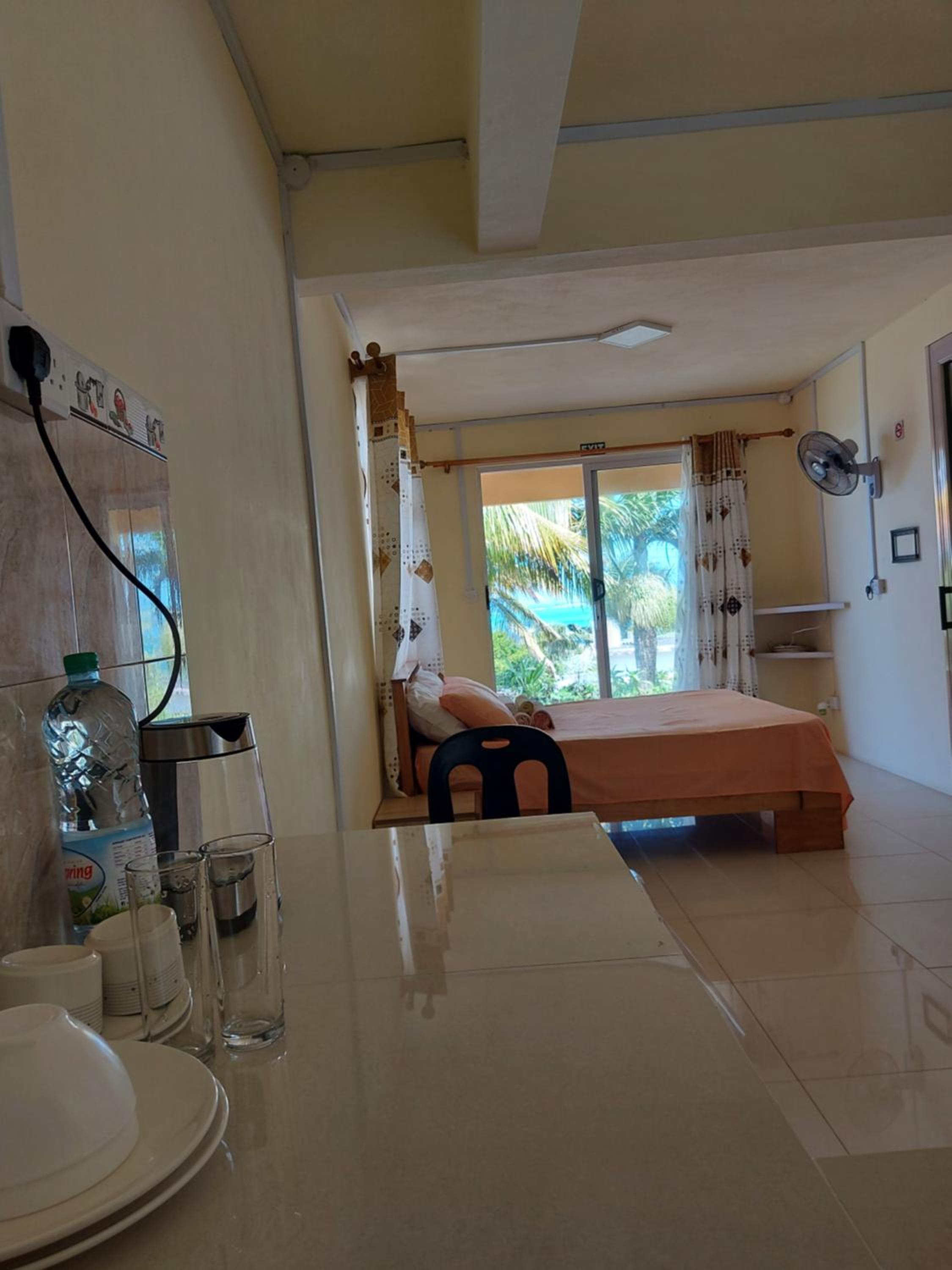 Double Room with Sea View photo 2