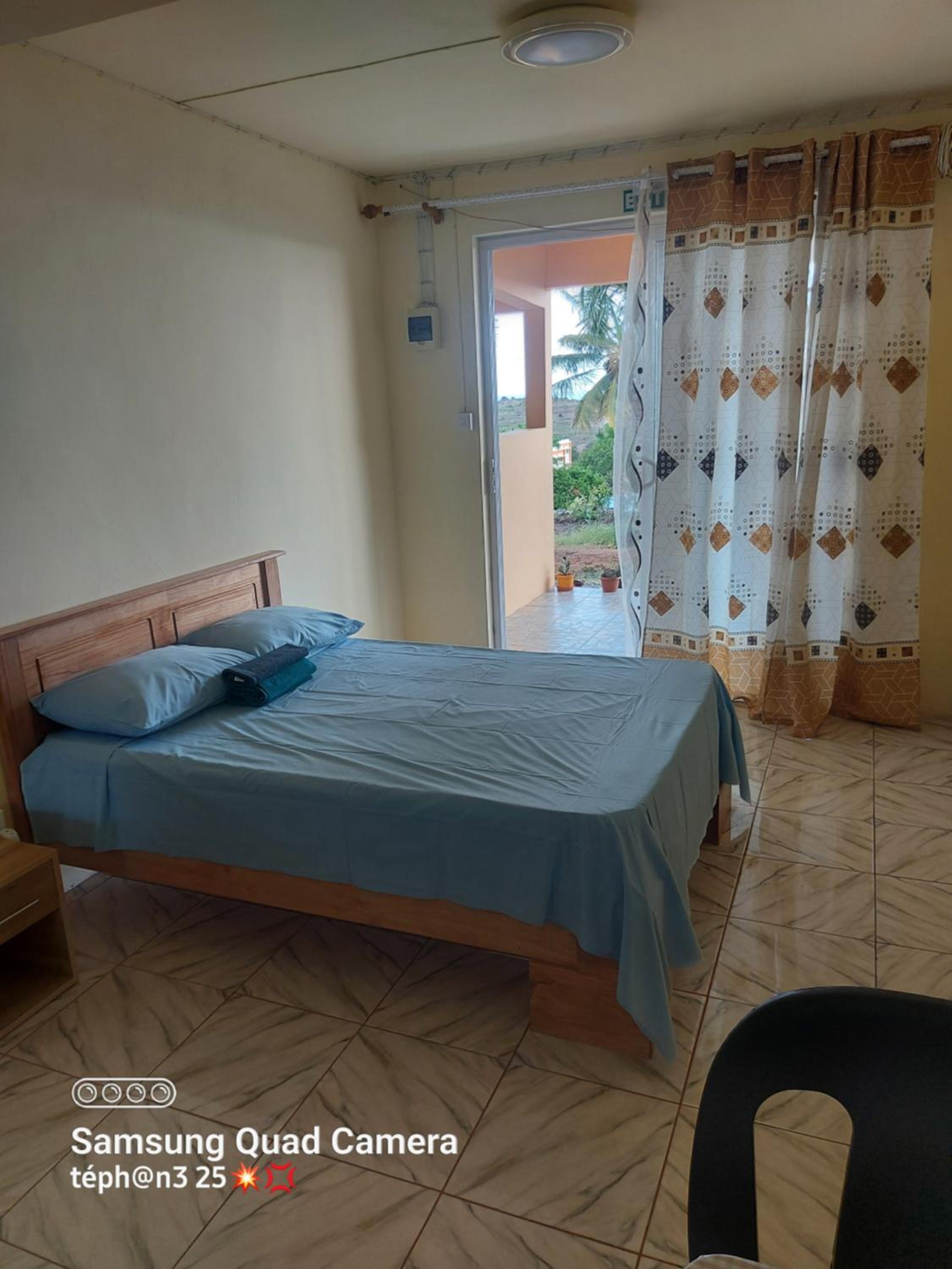 Double Room with Terrace