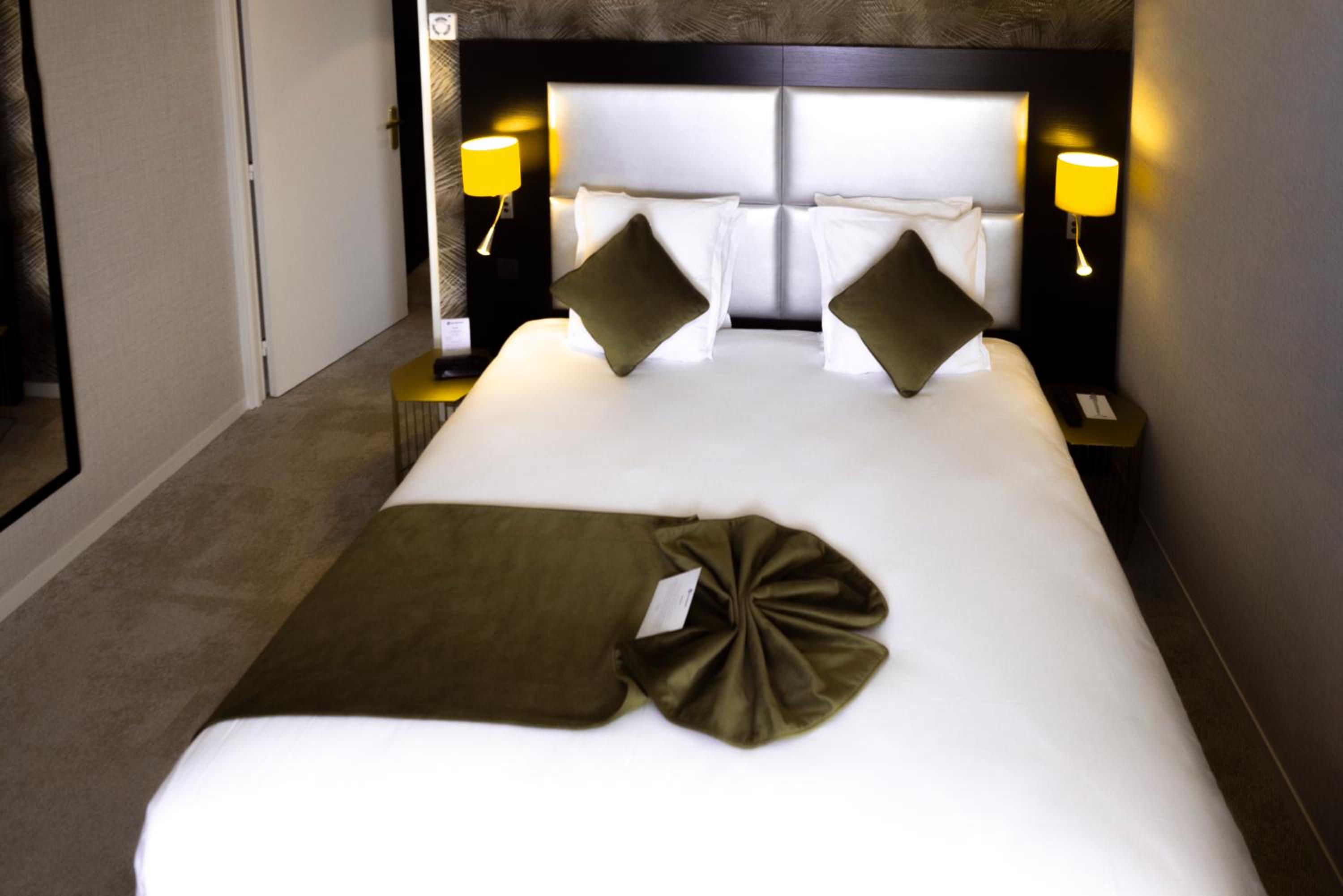 Standard Twin/Double Room with Sofa bed