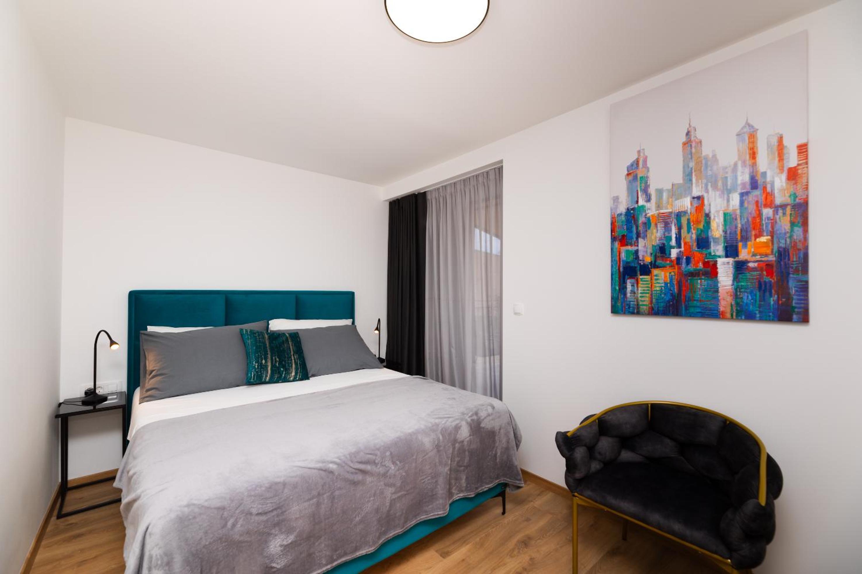 Double Room with Balcony