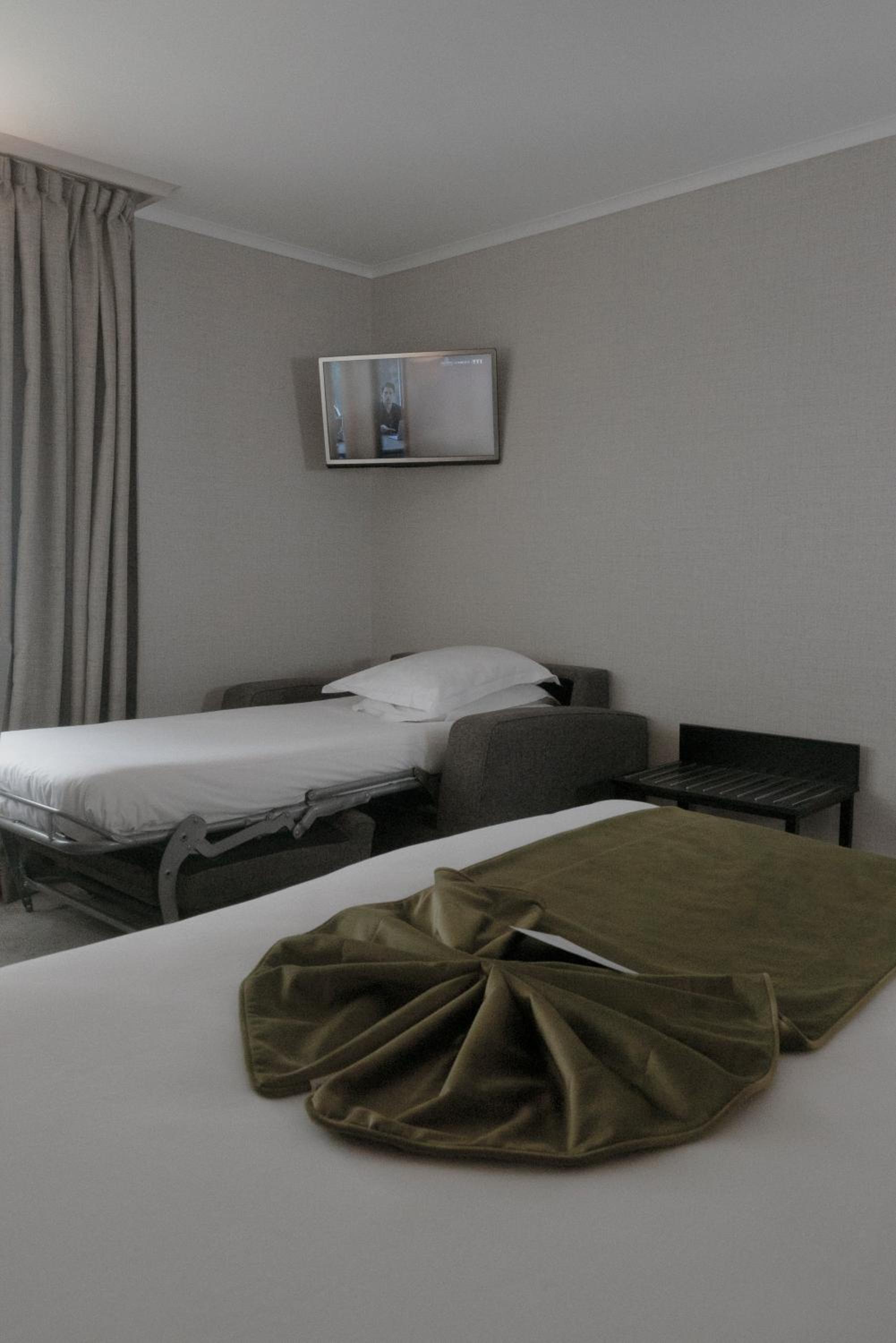 Standard Twin/Double Room with Sofa bed
