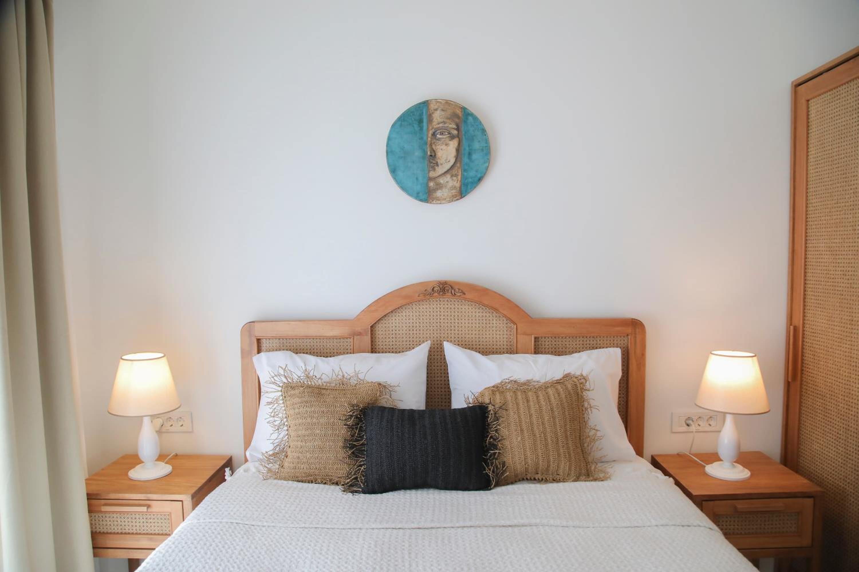 Double Room with Garden View - Photo 4