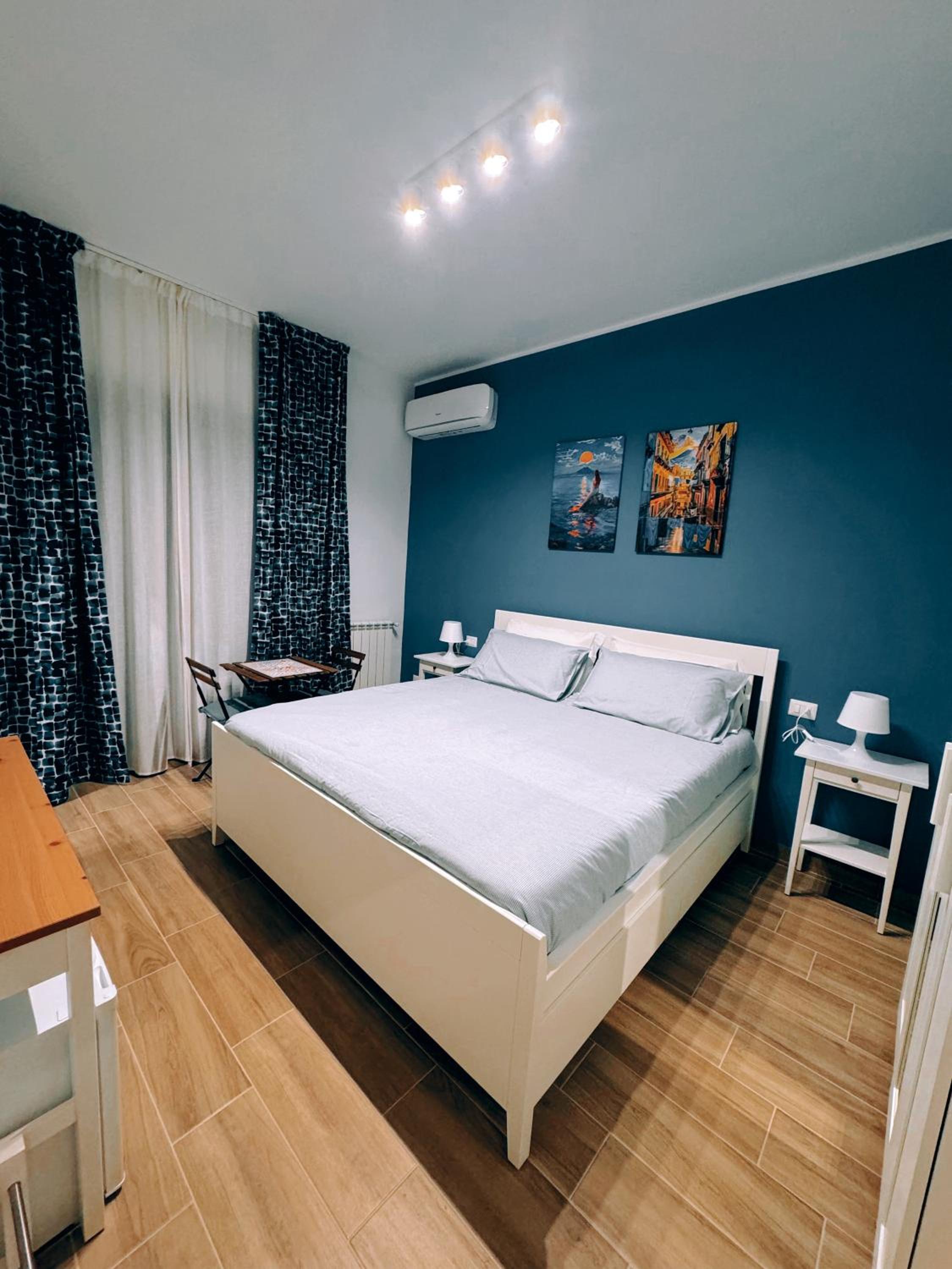 Double Room with Balcony