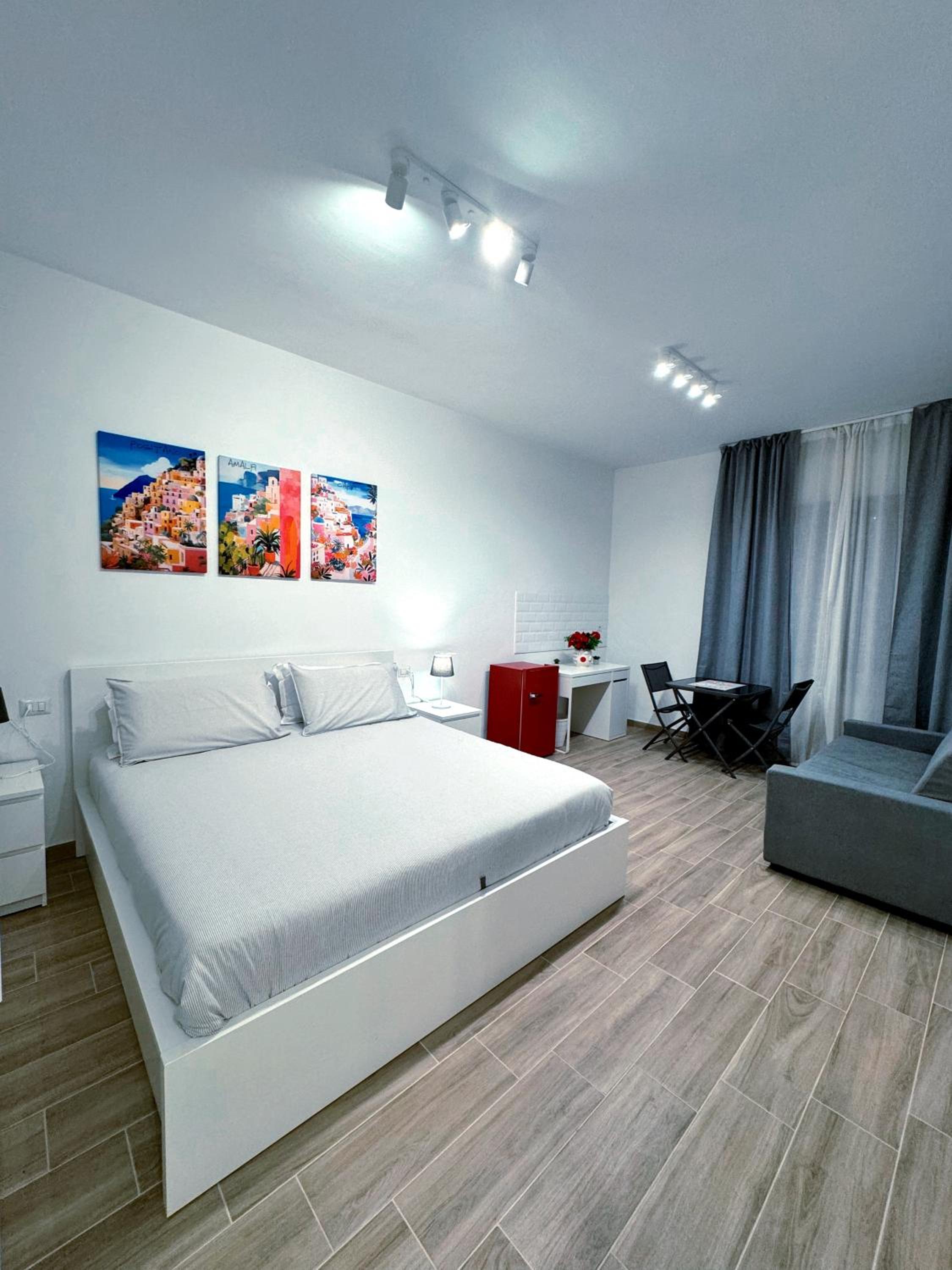 Triple Room with City View