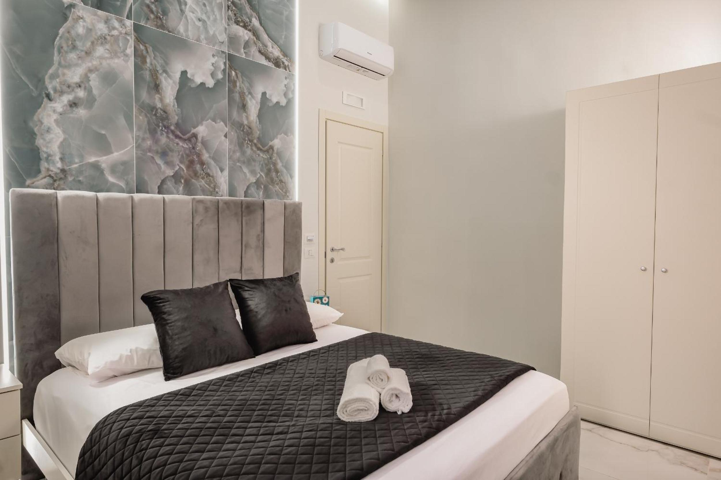 King Room with Balcony