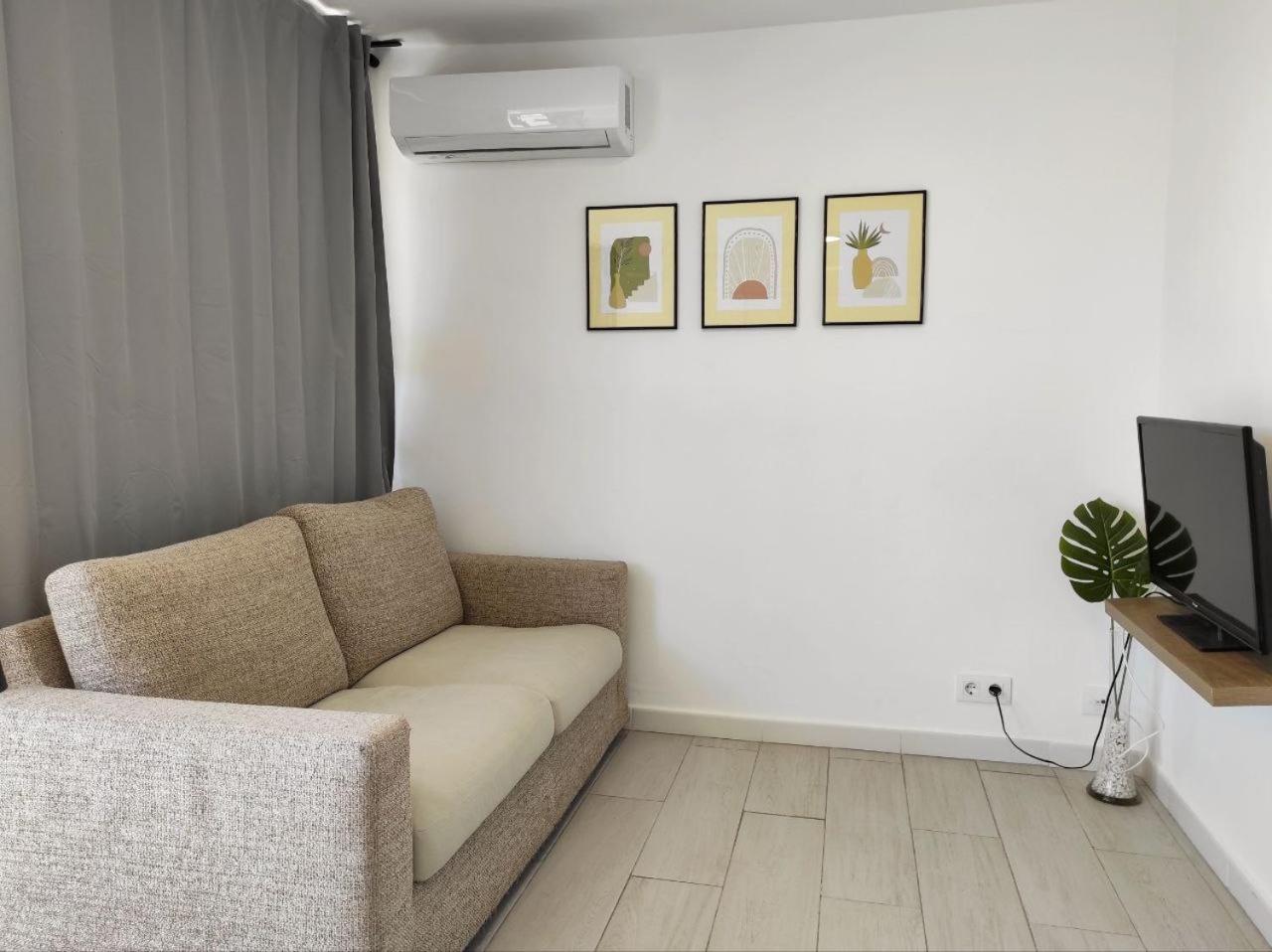 Apartamento de una habitación