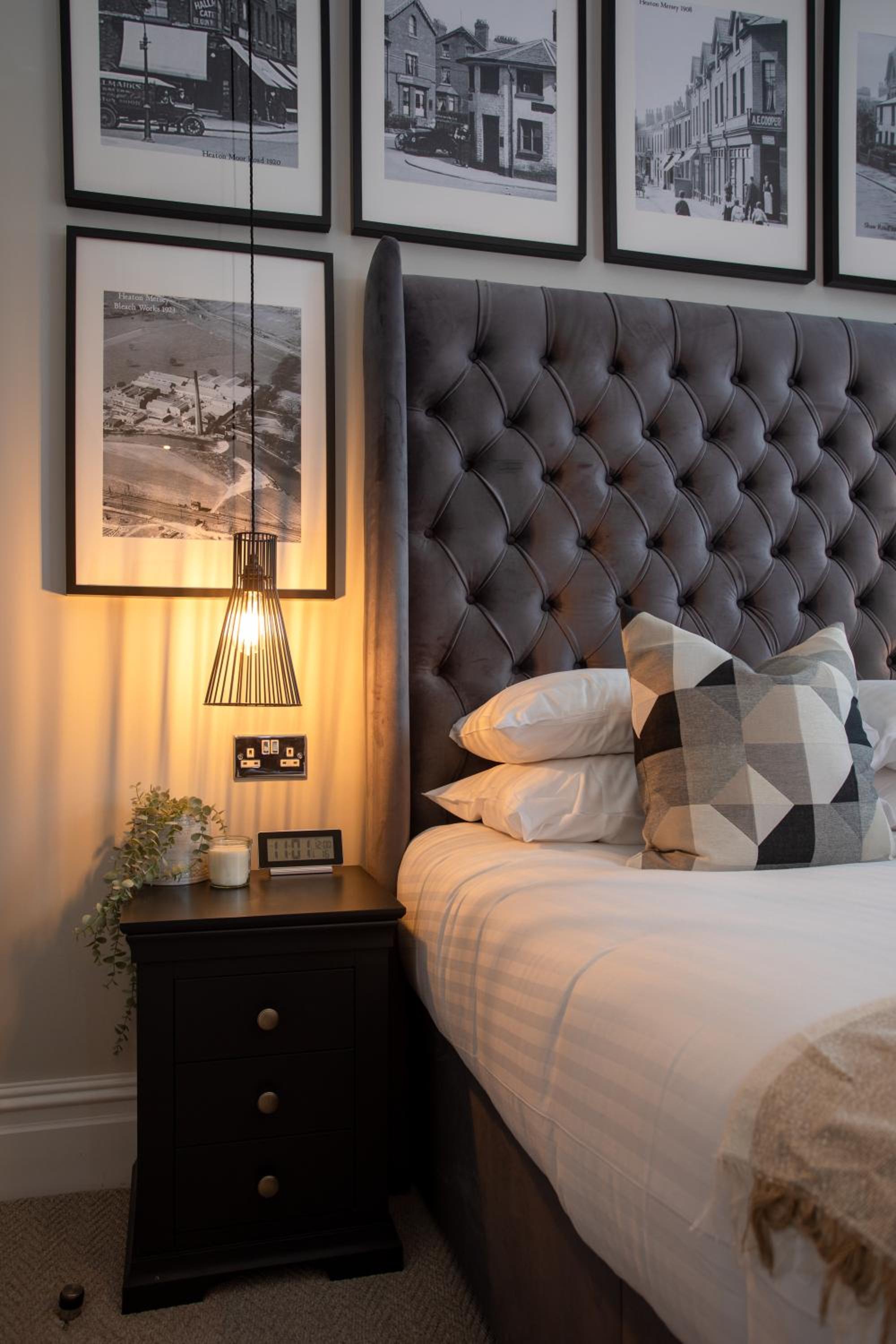Deluxe Double Room with Bath