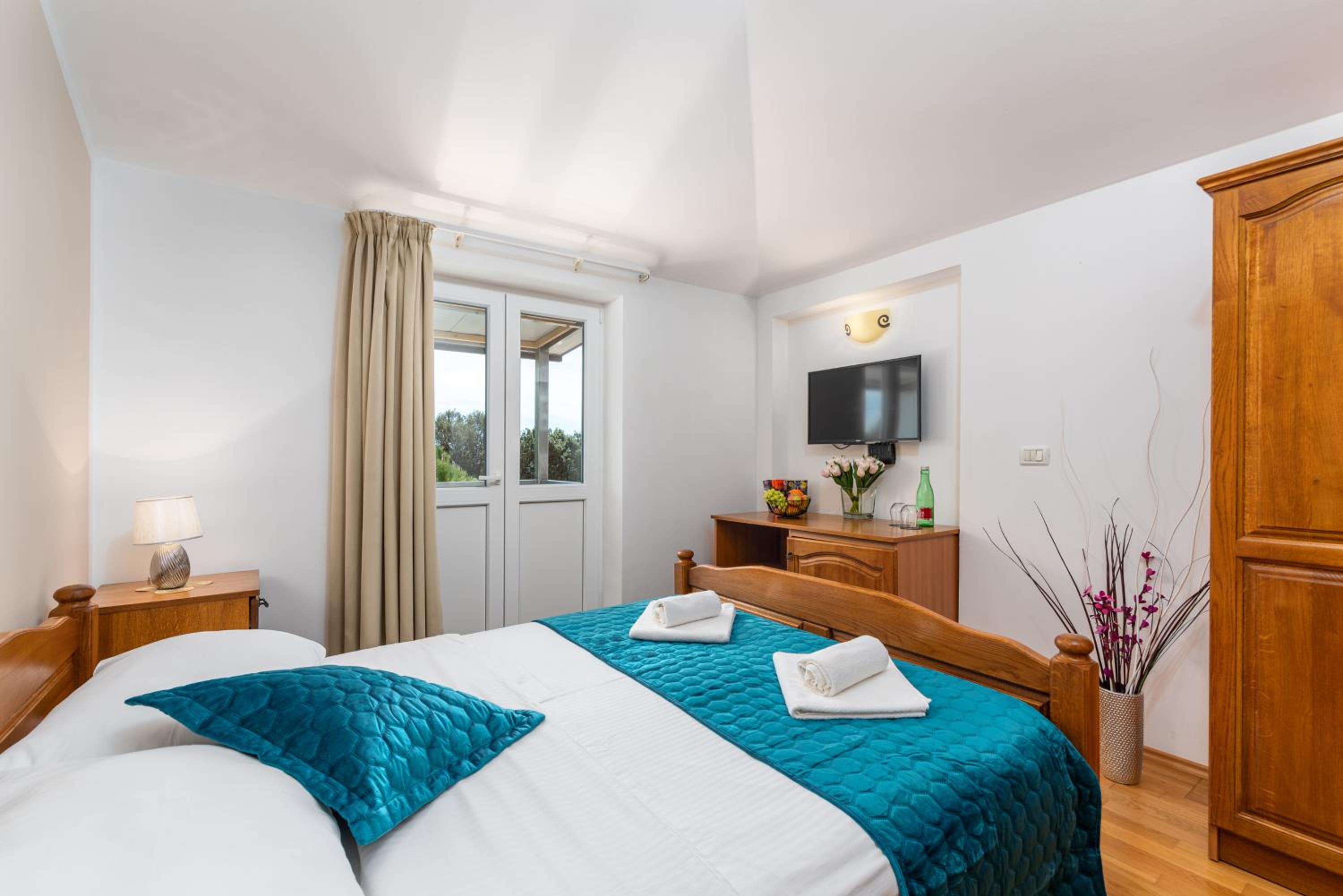 Double Room with Balcony photo 1