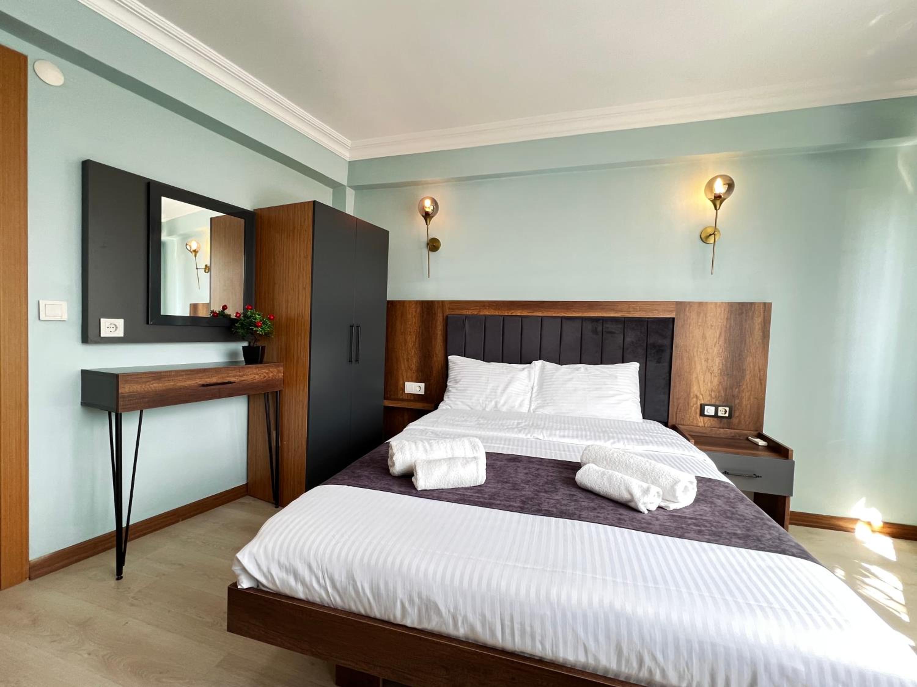 Deluxe Double Room photo 2