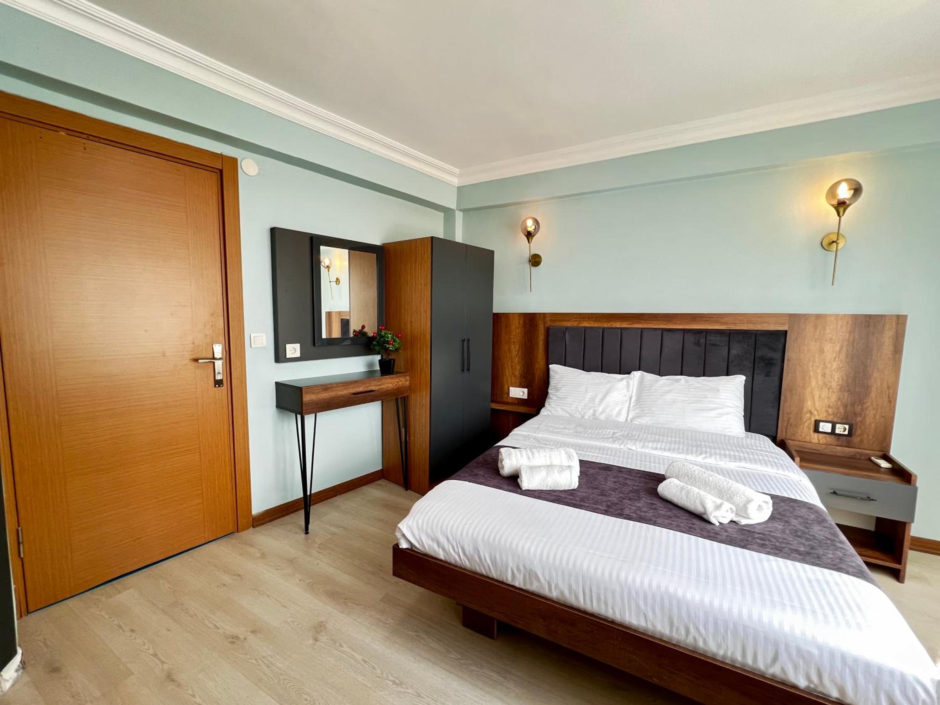 Deluxe Double Room photo 1