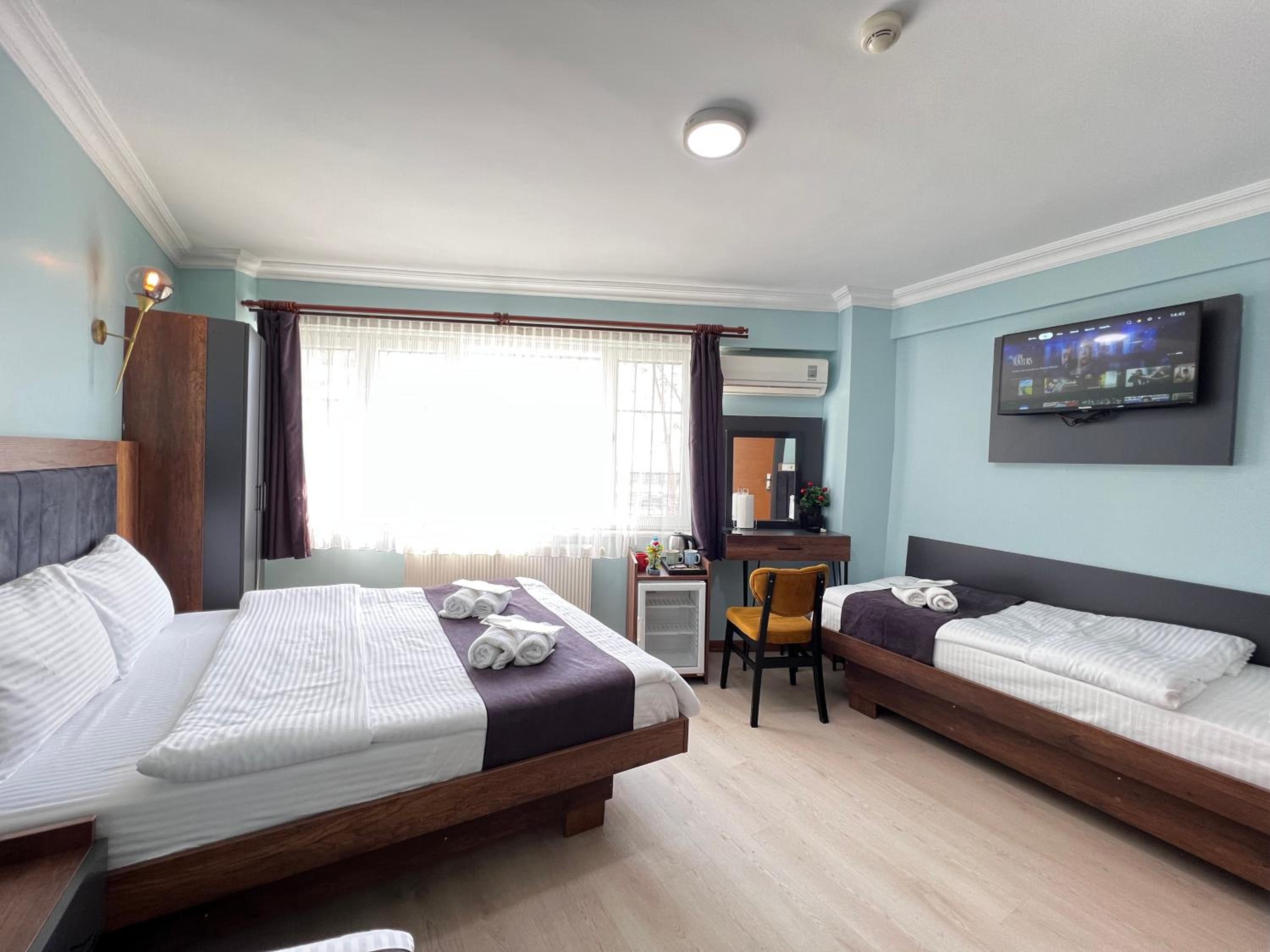 Quadruple Room photo 2