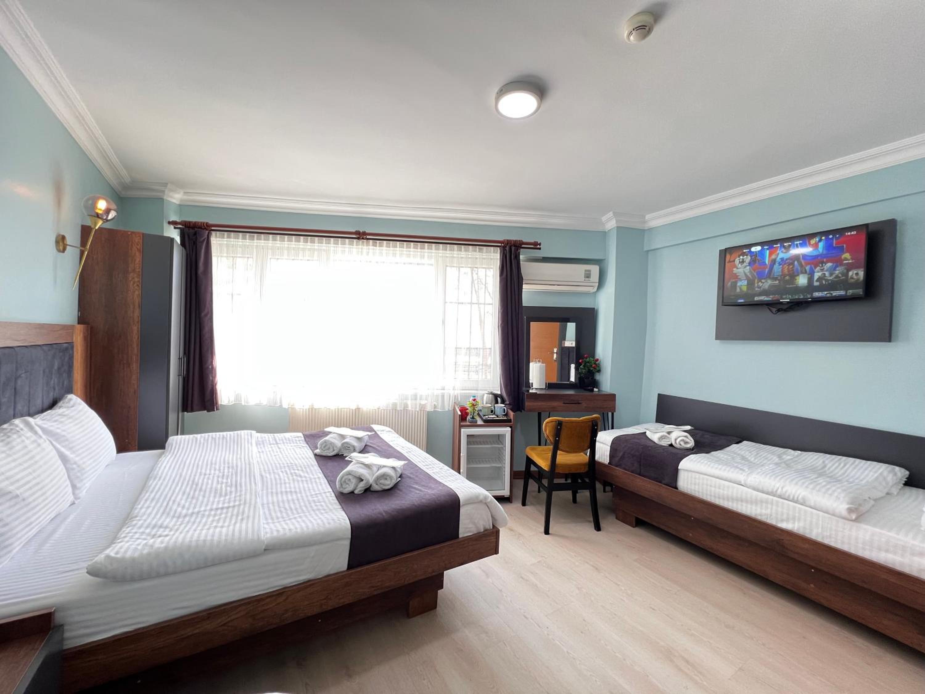 Quadruple Room photo 3