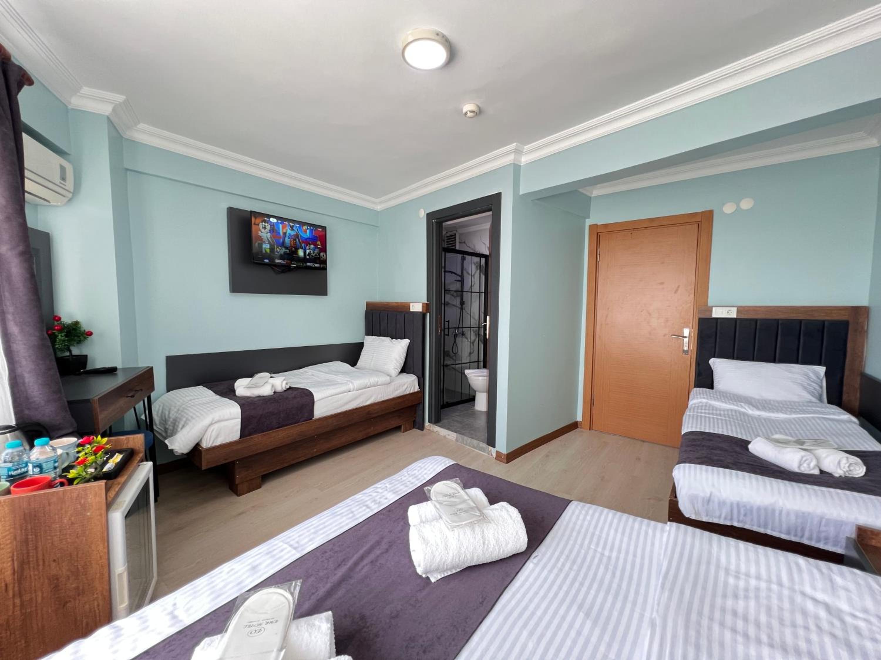Quadruple Room photo 1