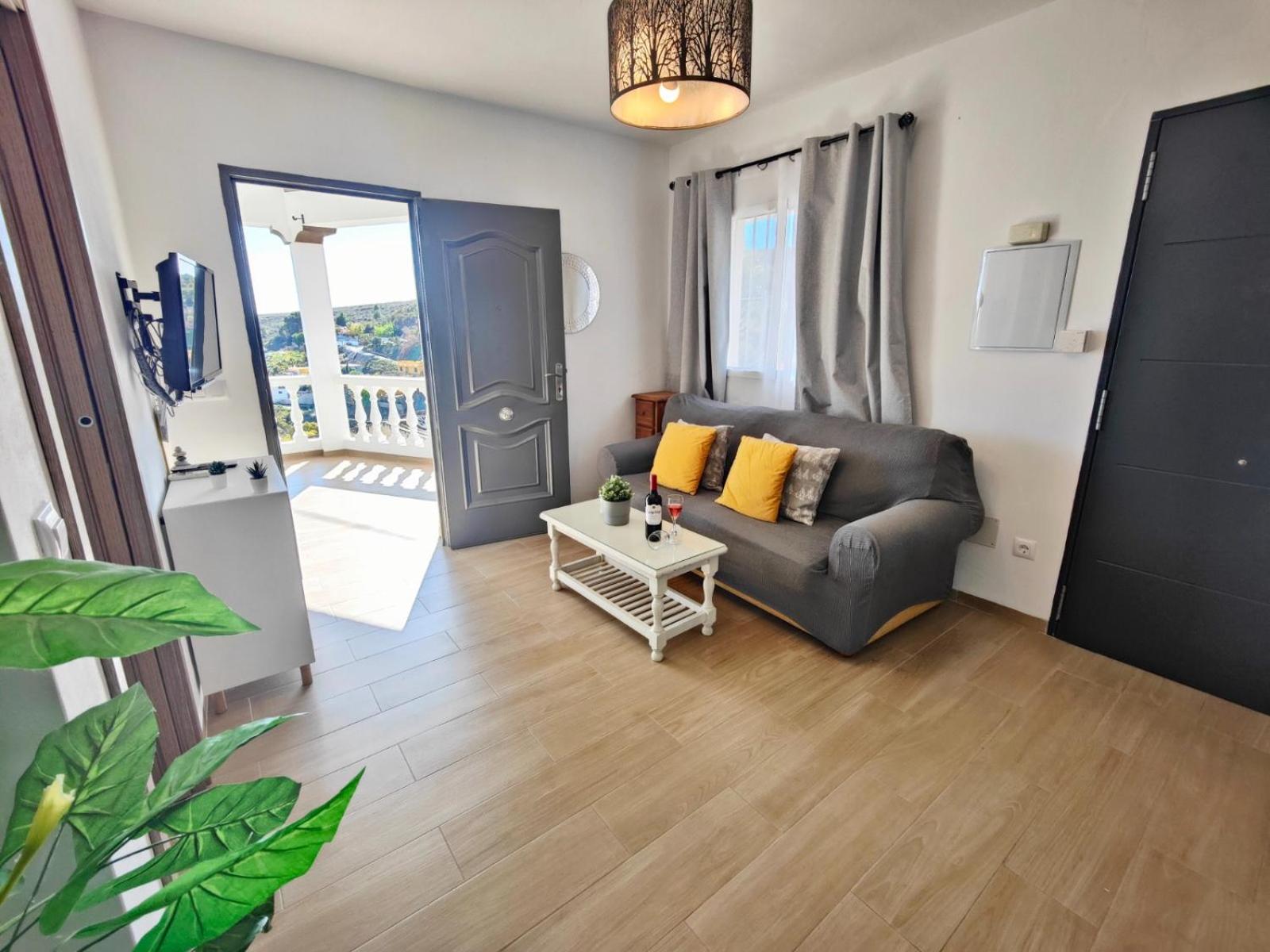 Casa de Dos Habitaciones