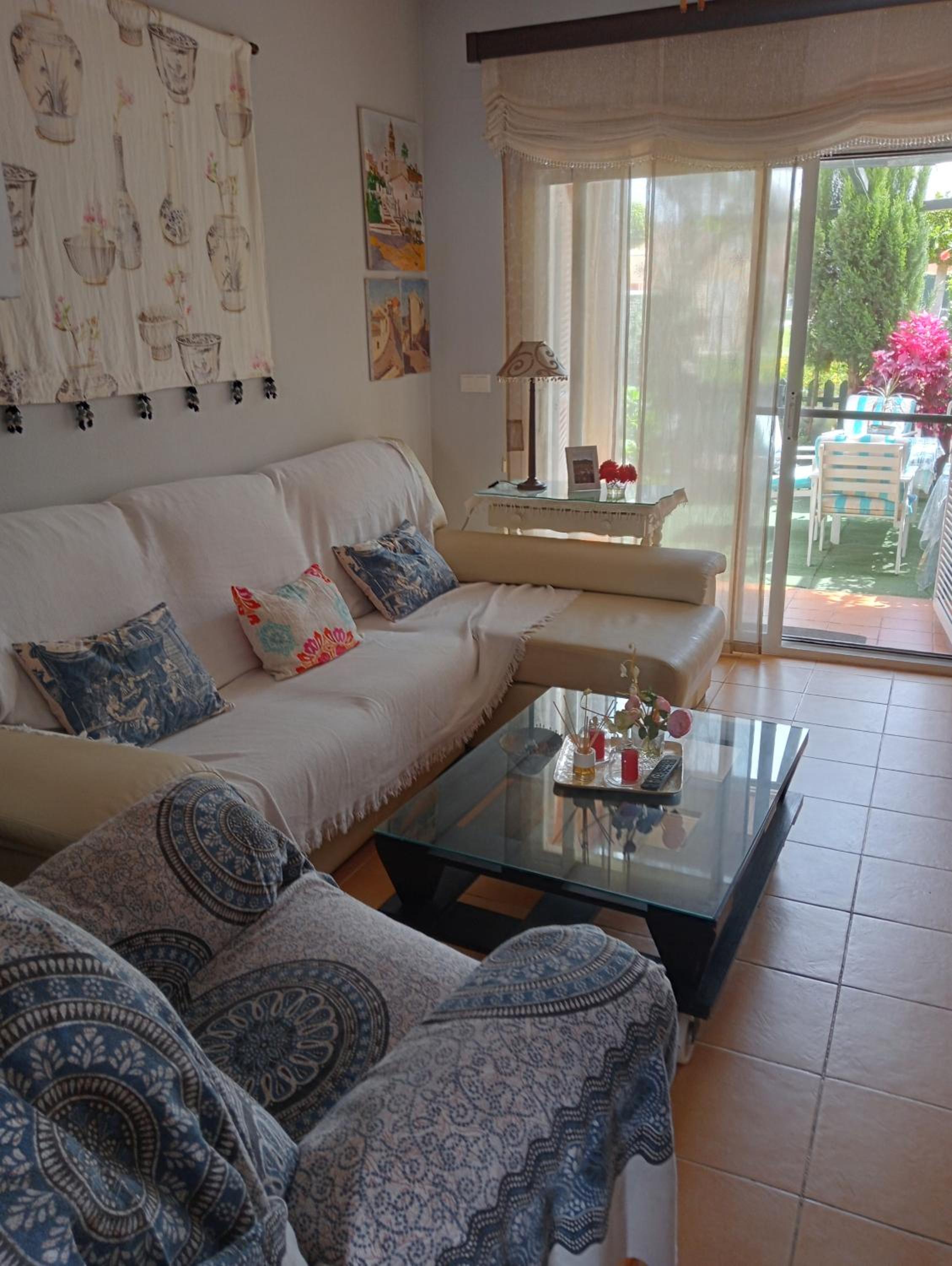 Casa de Dos Habitaciones