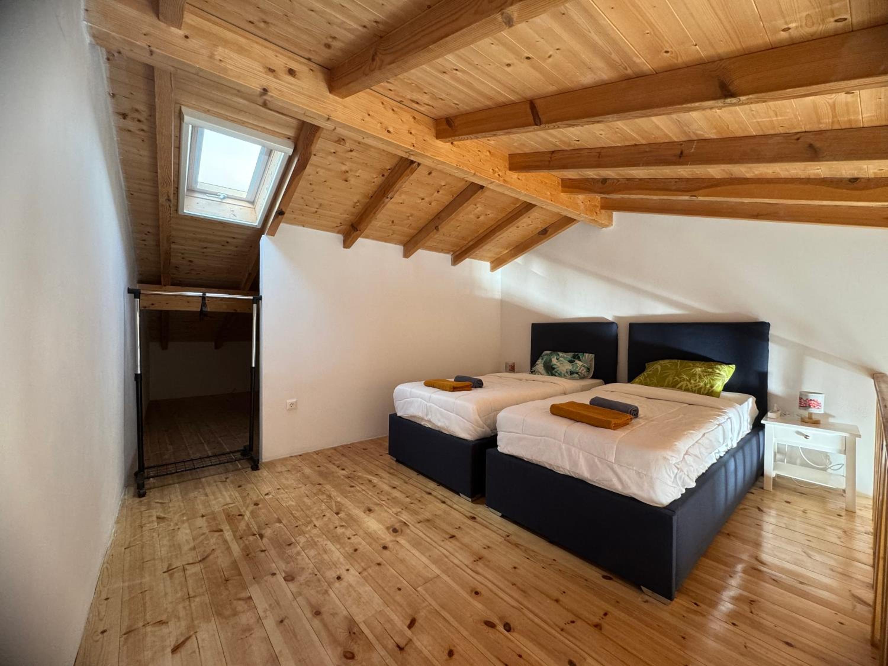 Two-Bedroom Apartment with Balcony and Sea View photo 1