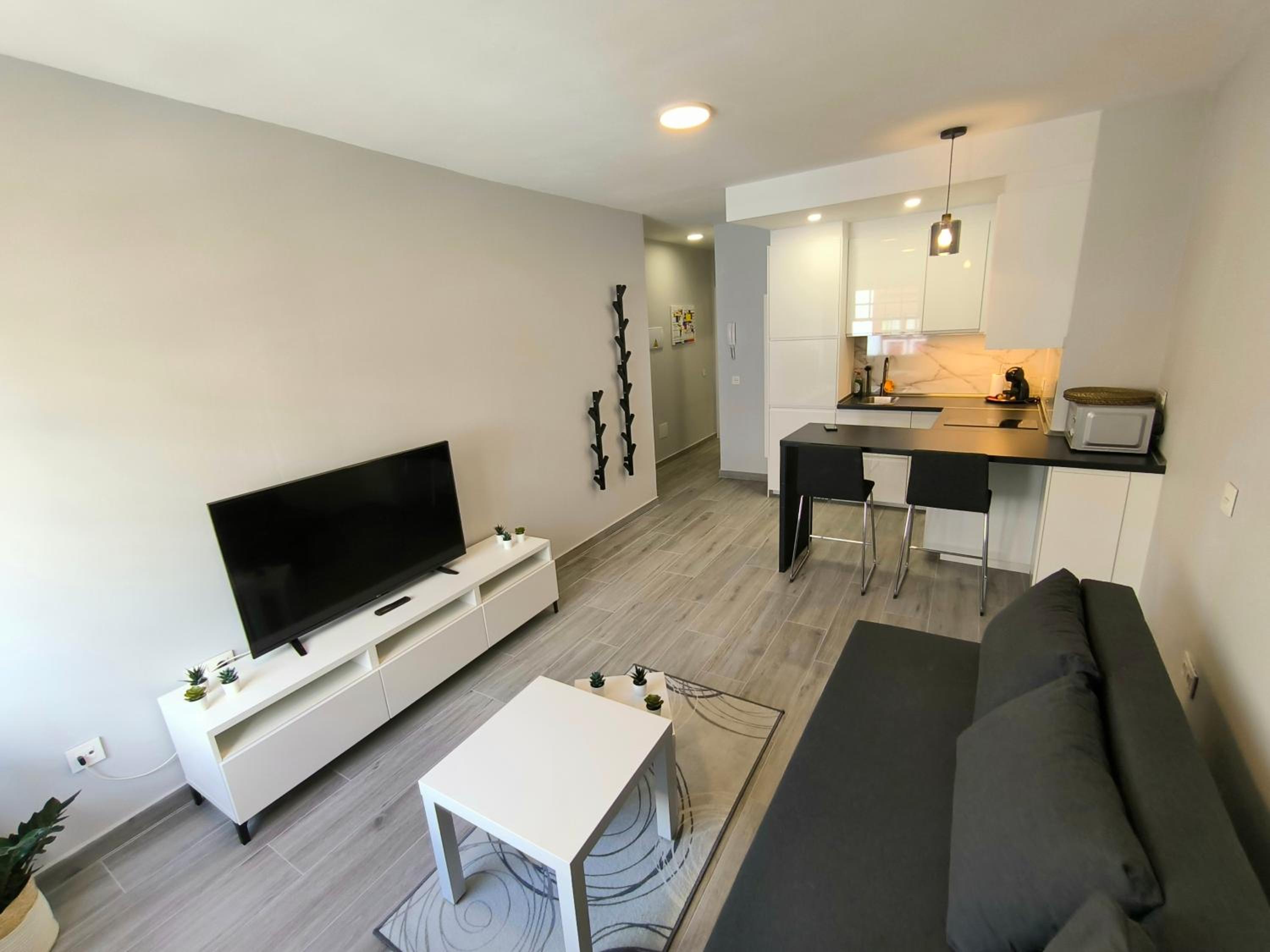 One-Bedroom Apartment photo 2