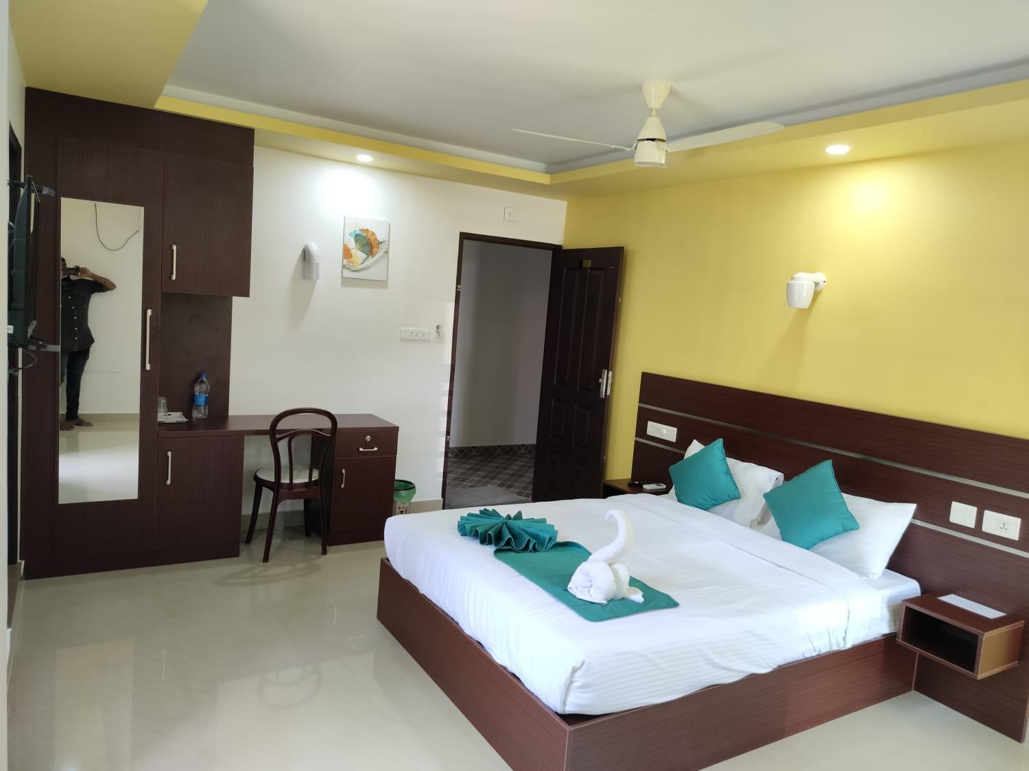 Deluxe Family Room